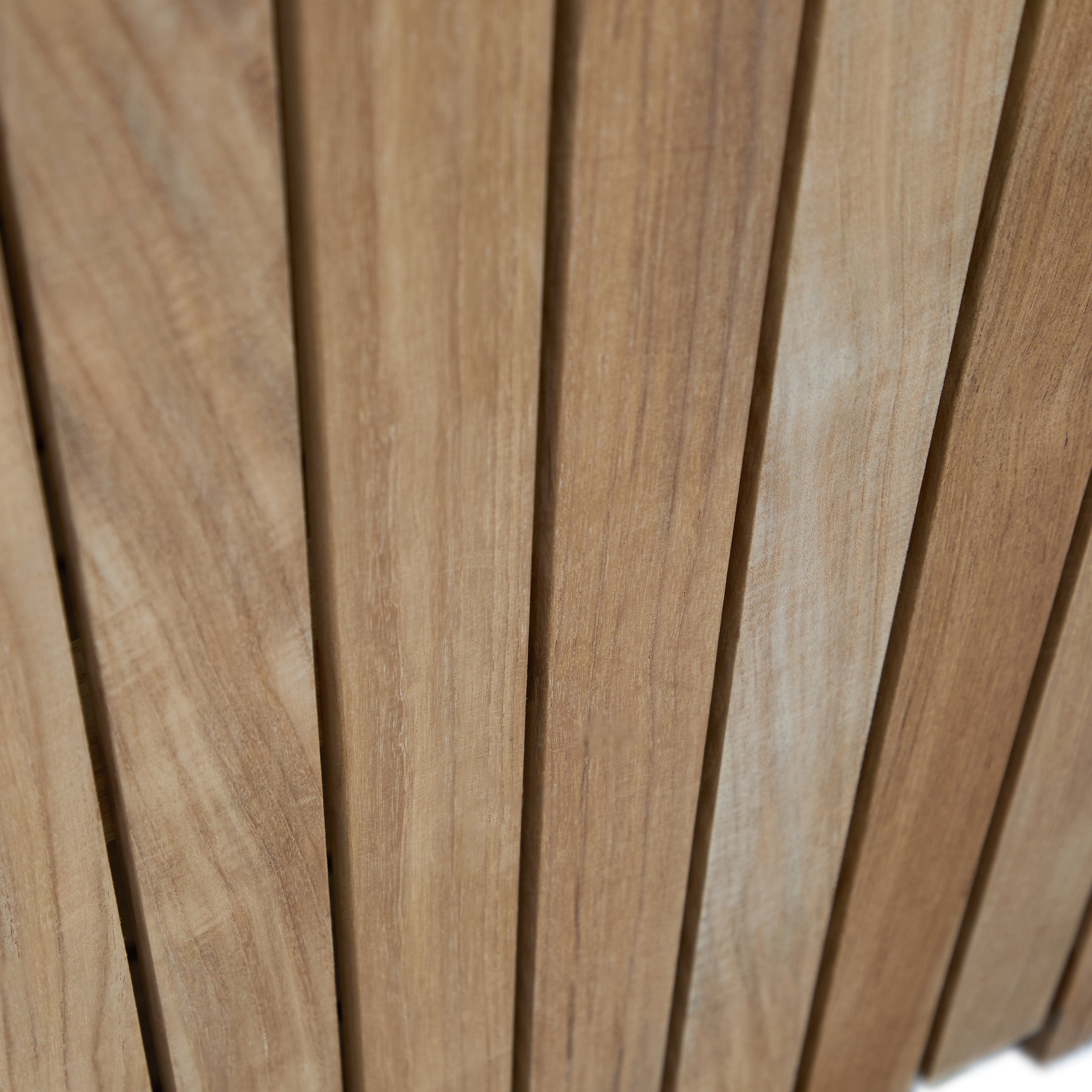 Woodlawn Teak Extra Large Planter