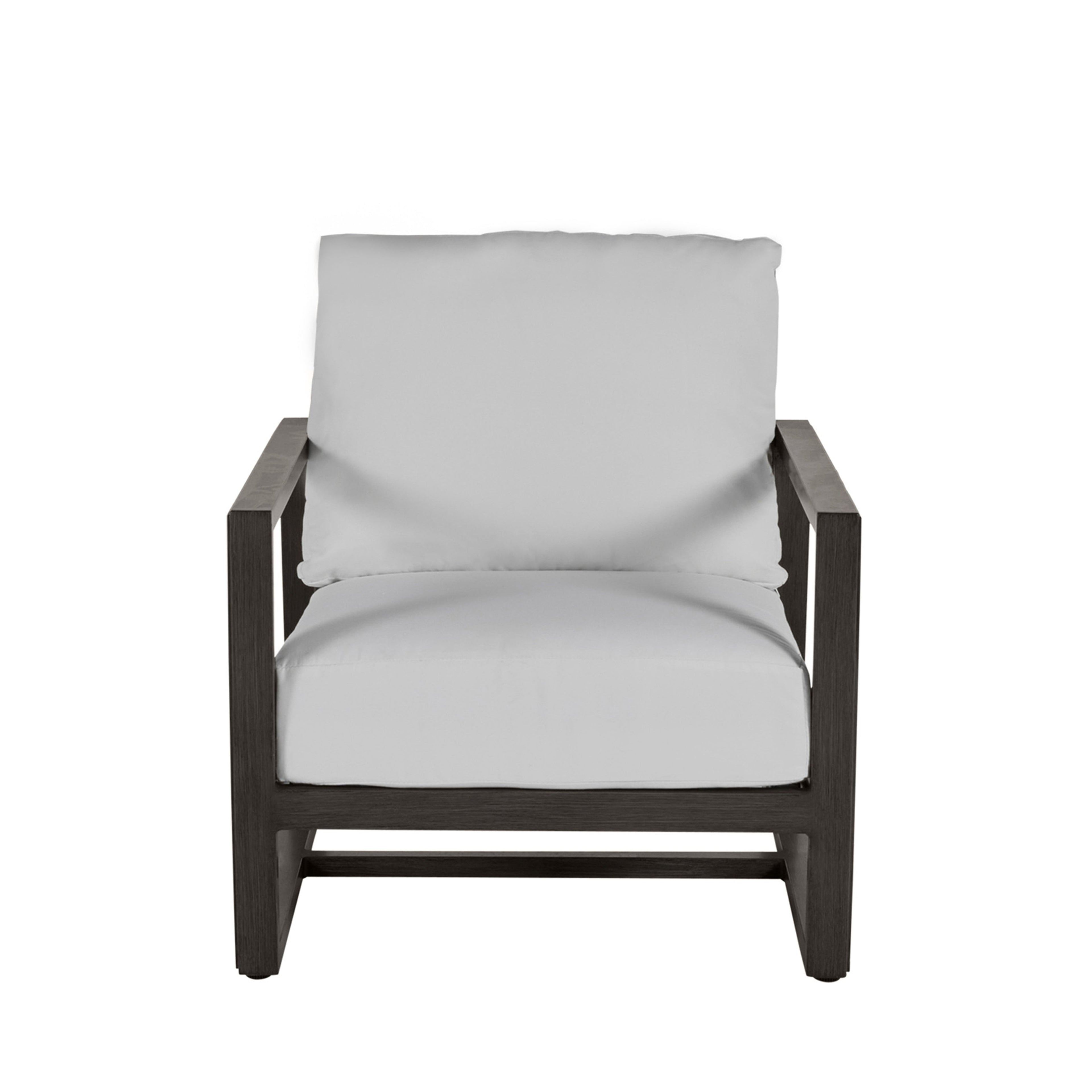 Avondale Aluminum Outdoor Lounge Chair