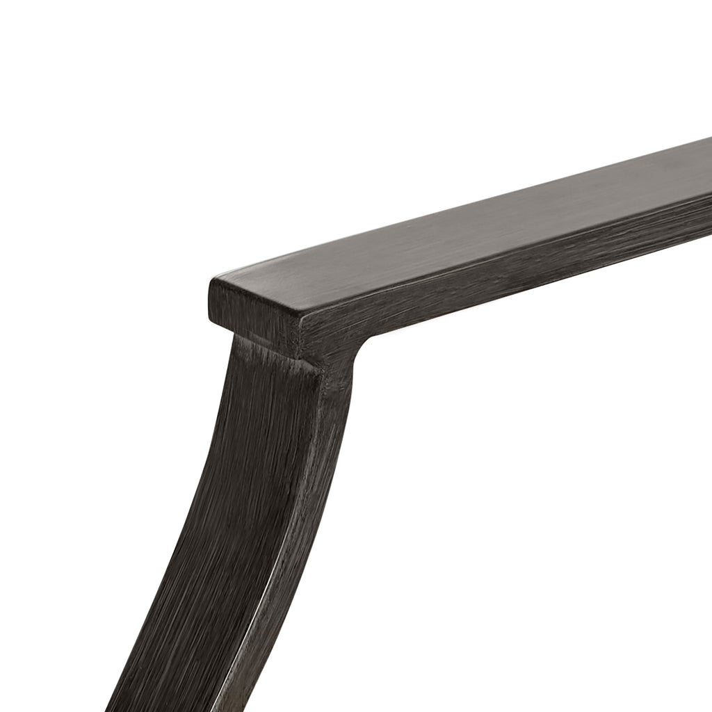 Monaco Aluminum Outdoor Chaise Lounge