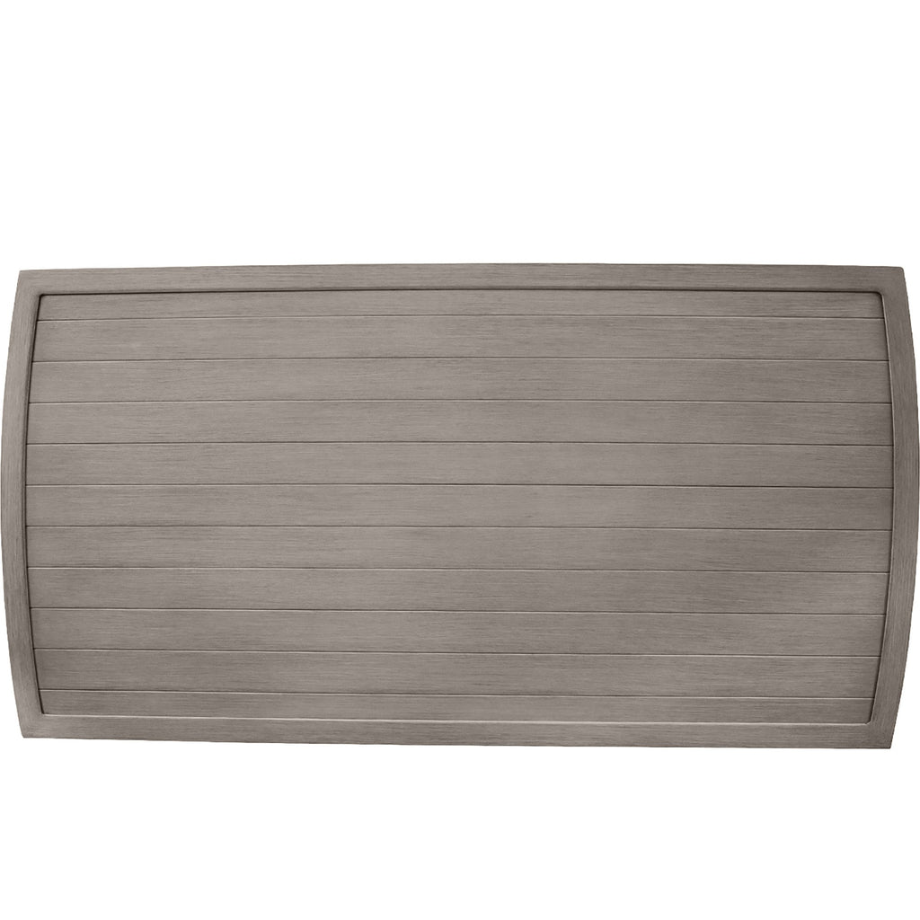 Astoria Wicker Rectangle Outdoor Coffee Table