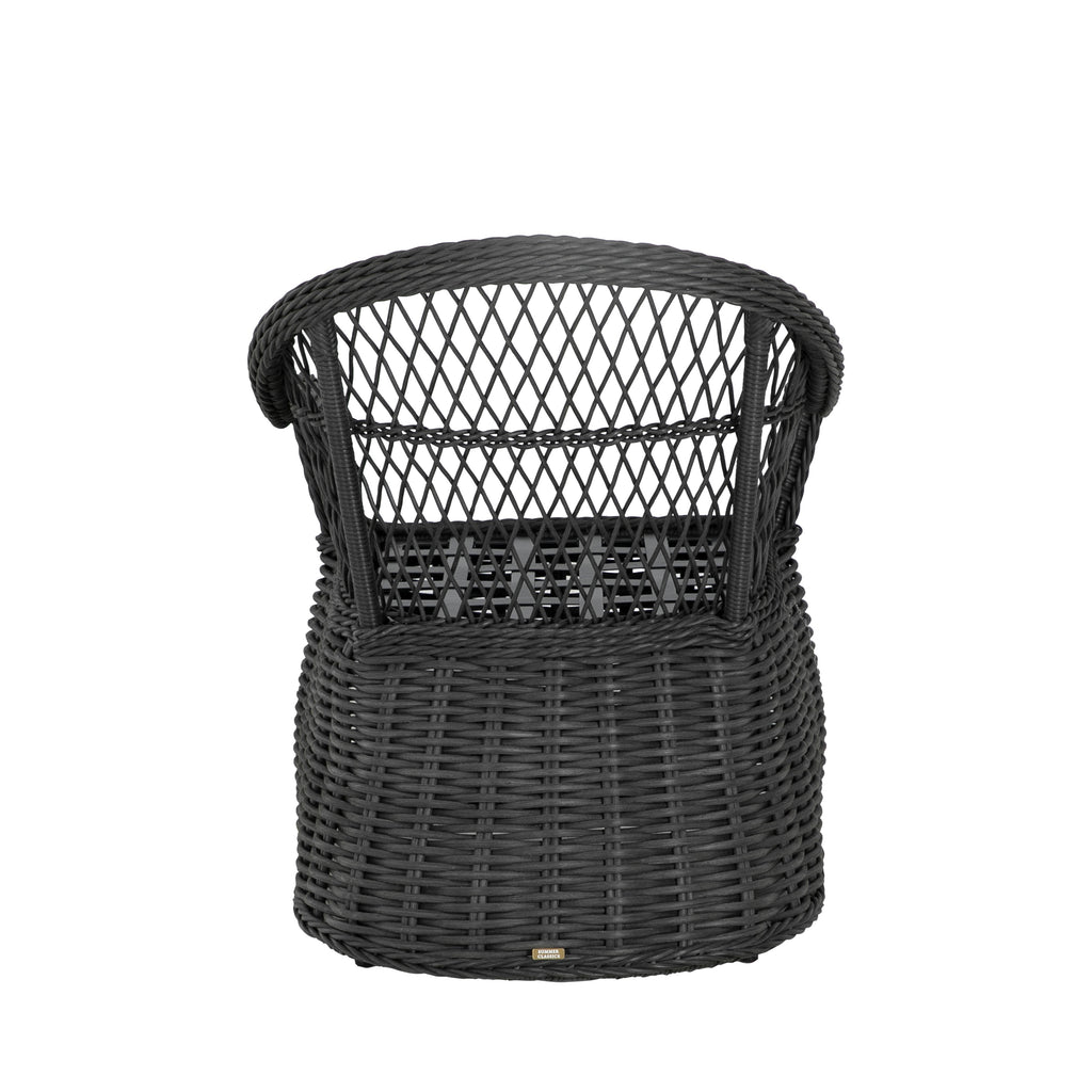 Soho Woven N-Dura Resin Wicker Outdoor Arm Chair