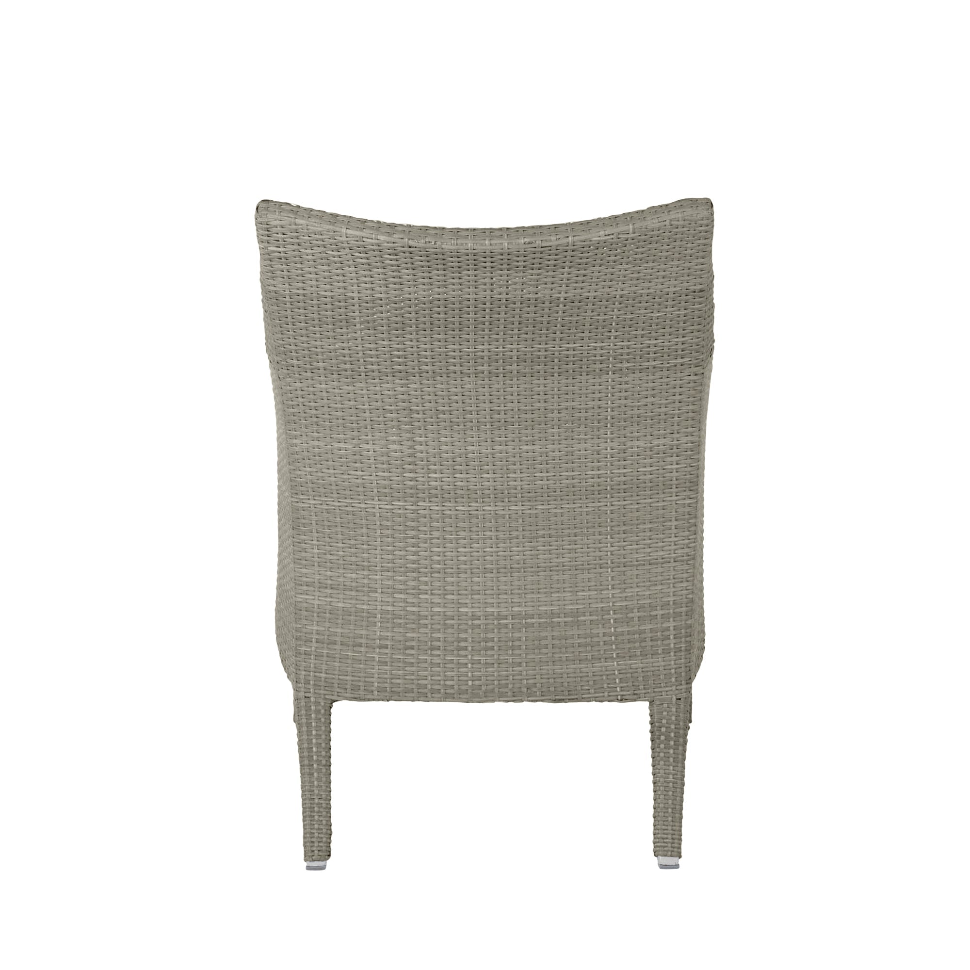 Athena Plus Woven Wicker Euro Lounge Chair