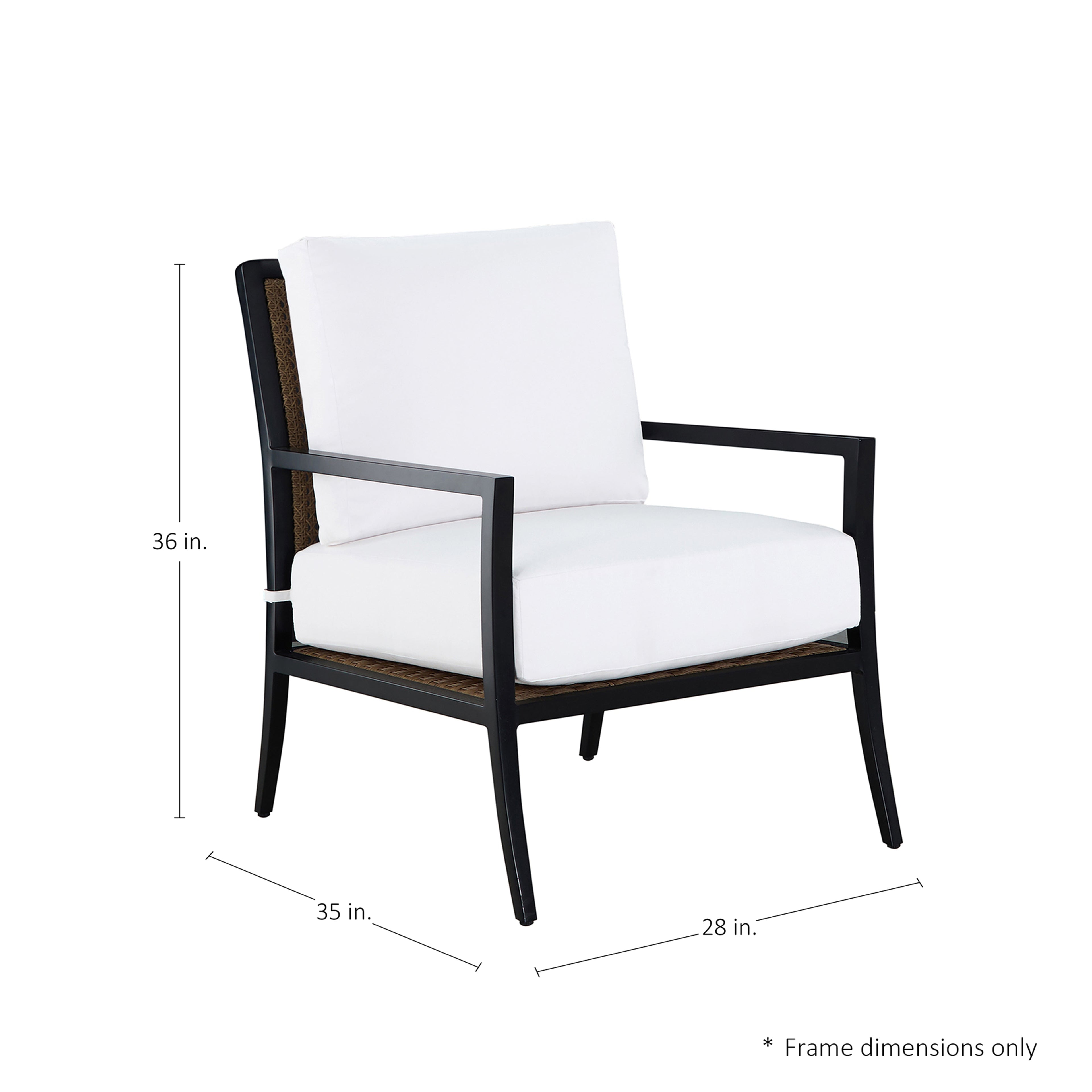 Bermuda Lounge Chair