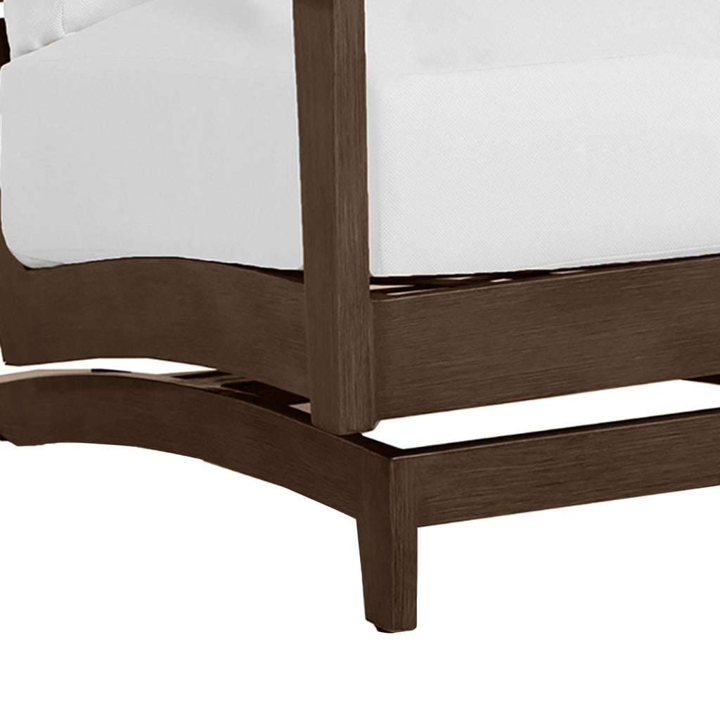 Kennebunkport Aluminum Spring Lounge Chair