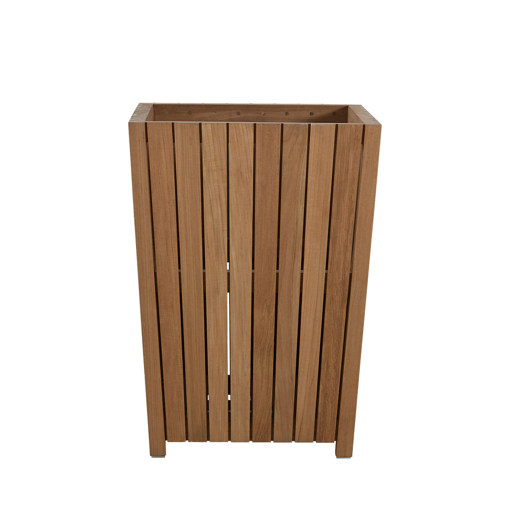 Woodlawn Teak Extra Large Planter