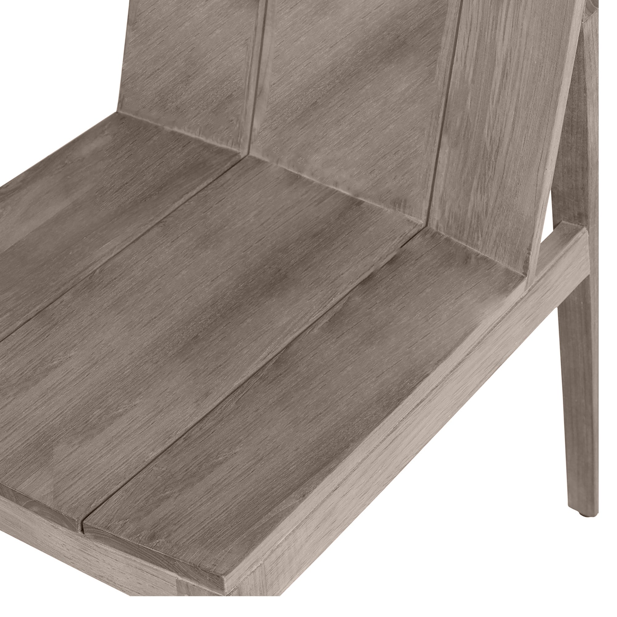 Ashland Teak Outdoor Side Chair