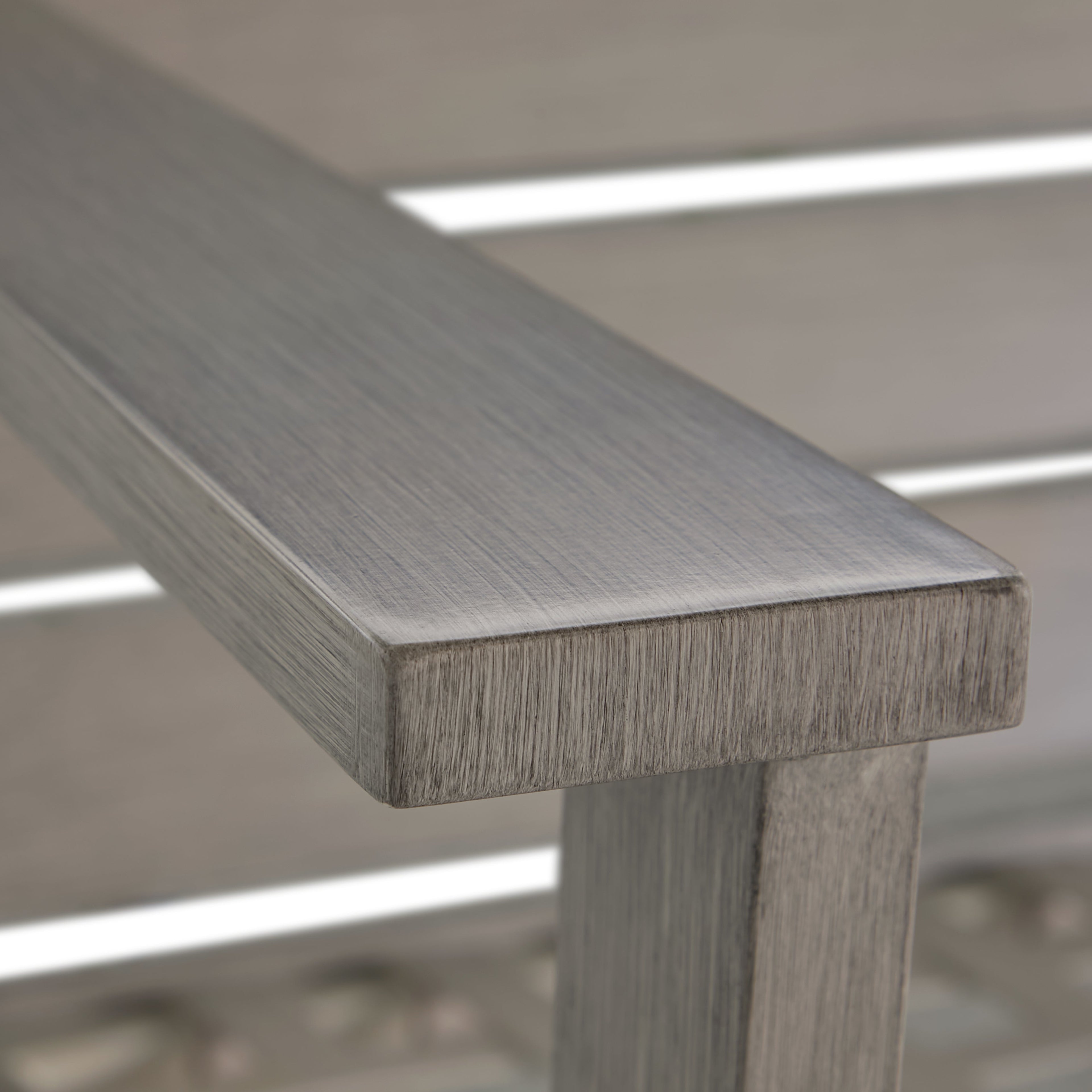 Kennebunkport Aluminum Outdoor Sofa