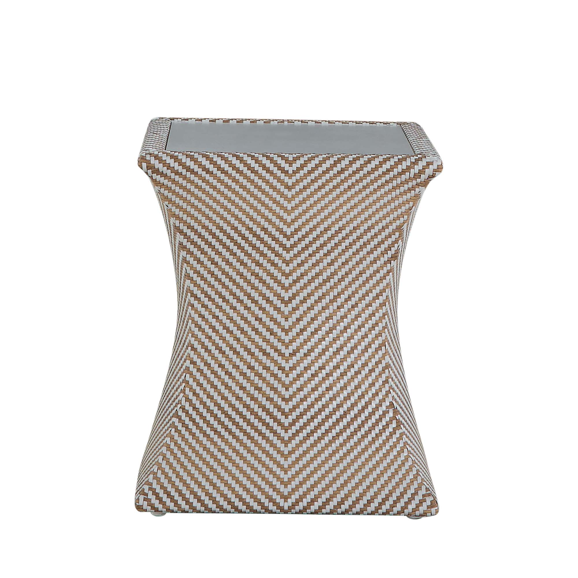 Bari Square End Table