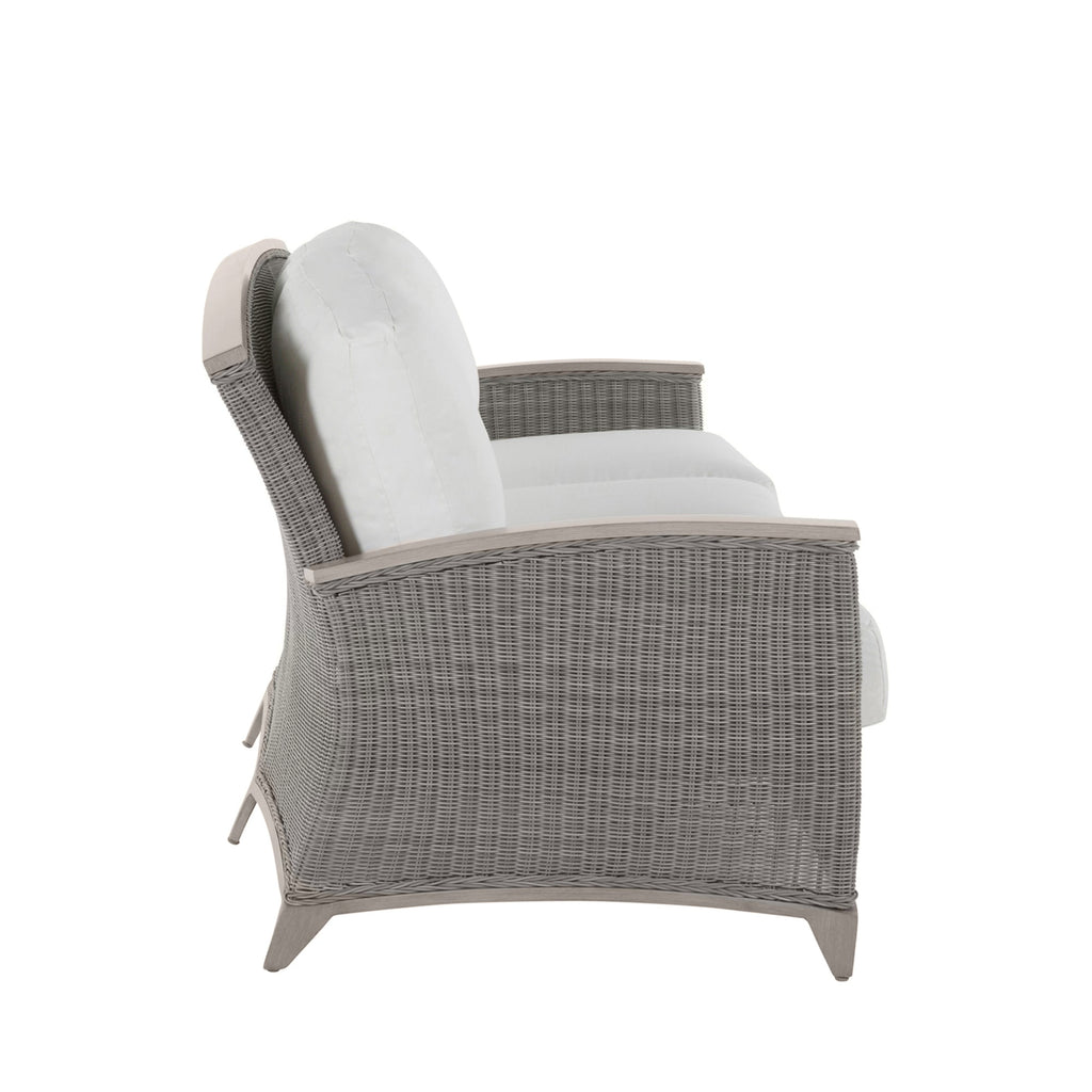 Astoria Resin Wicker Outdoor Sofa