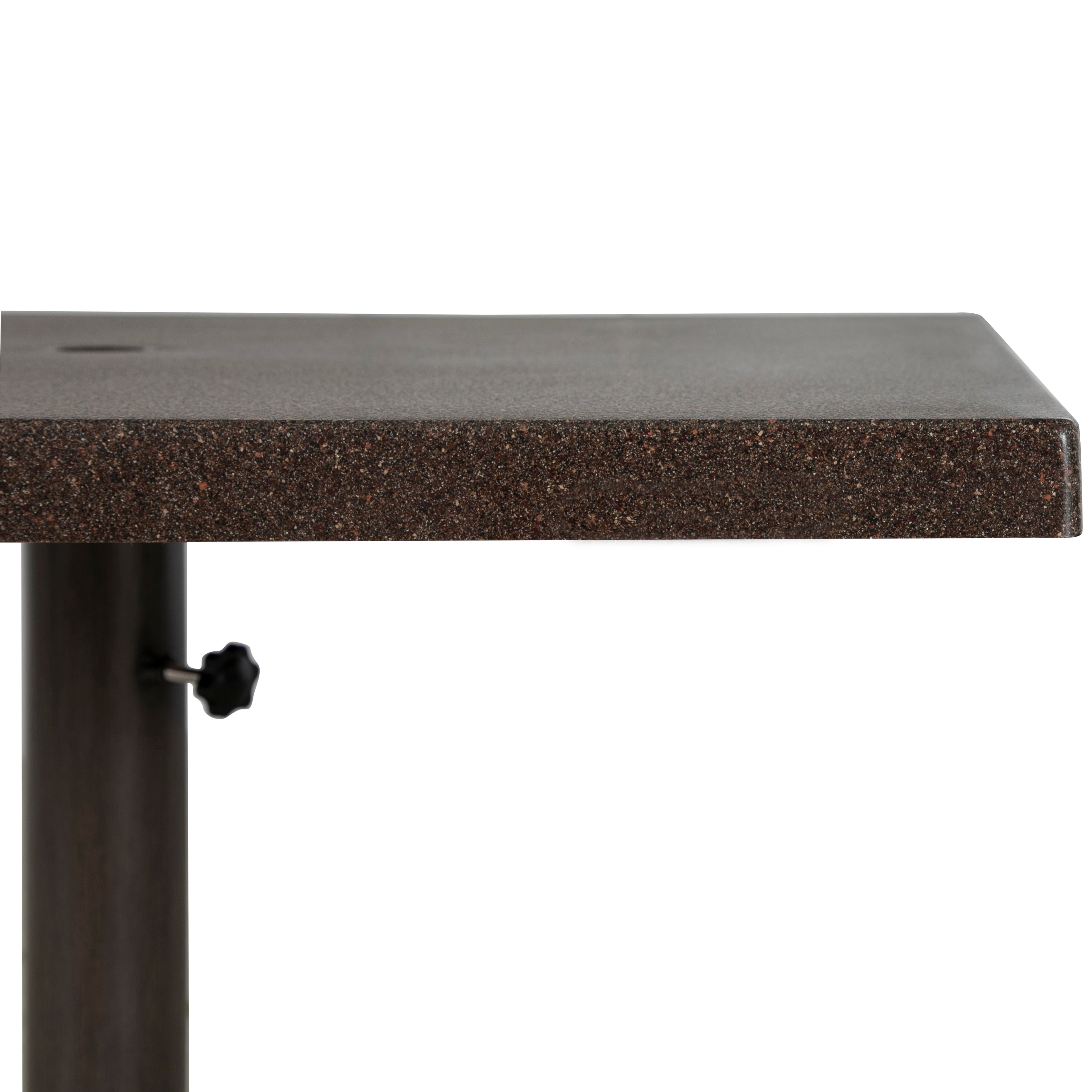 Plateau Stone 36" Square Outdoor Table Top