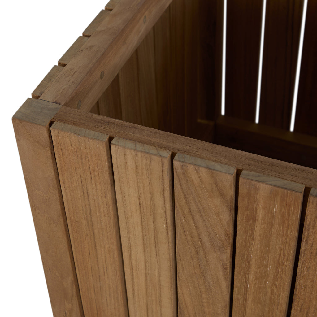 Woodlawn Teak Extra Large Planter