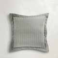 Herringbone Outdoor Throw Pillow