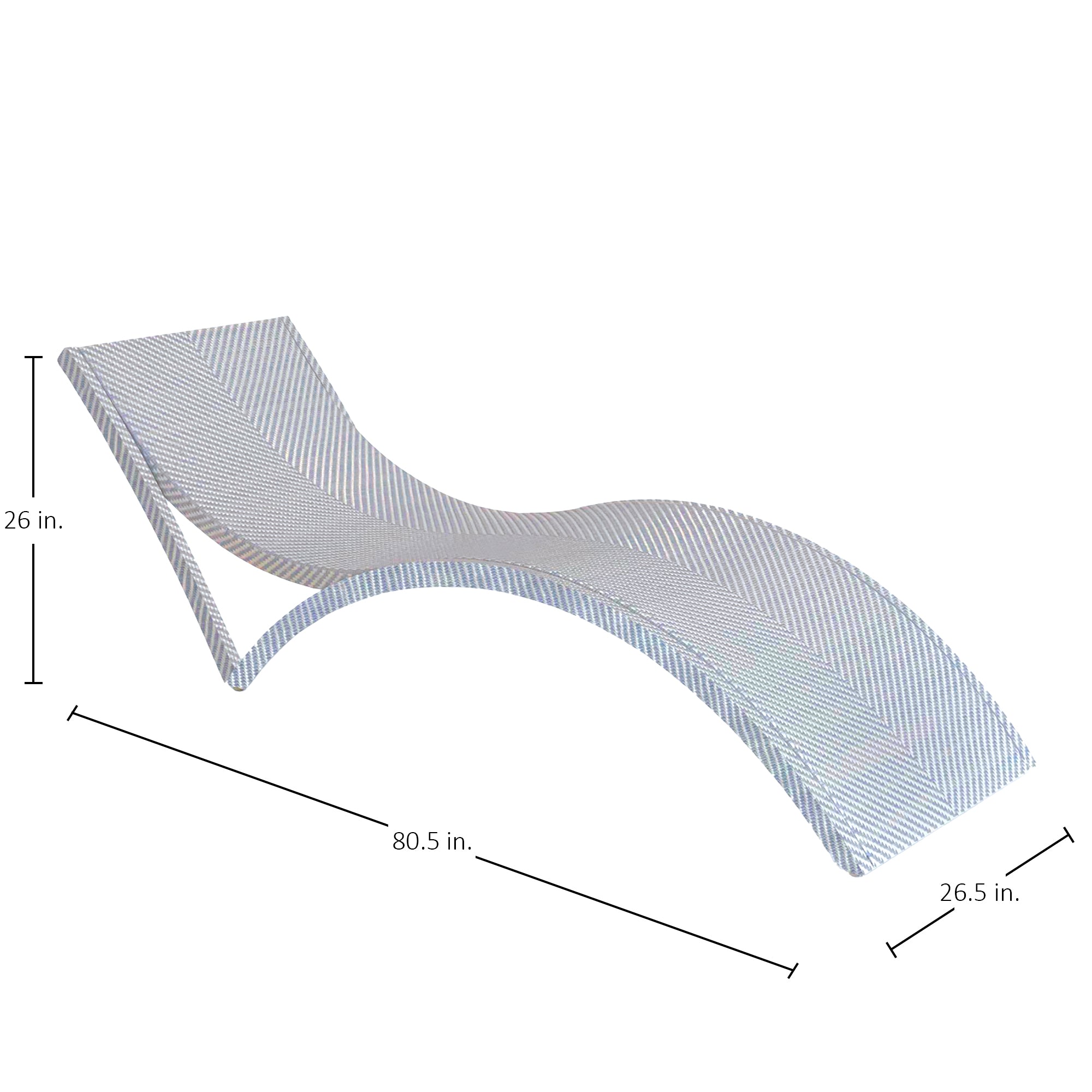 Bari Chaise Lounge