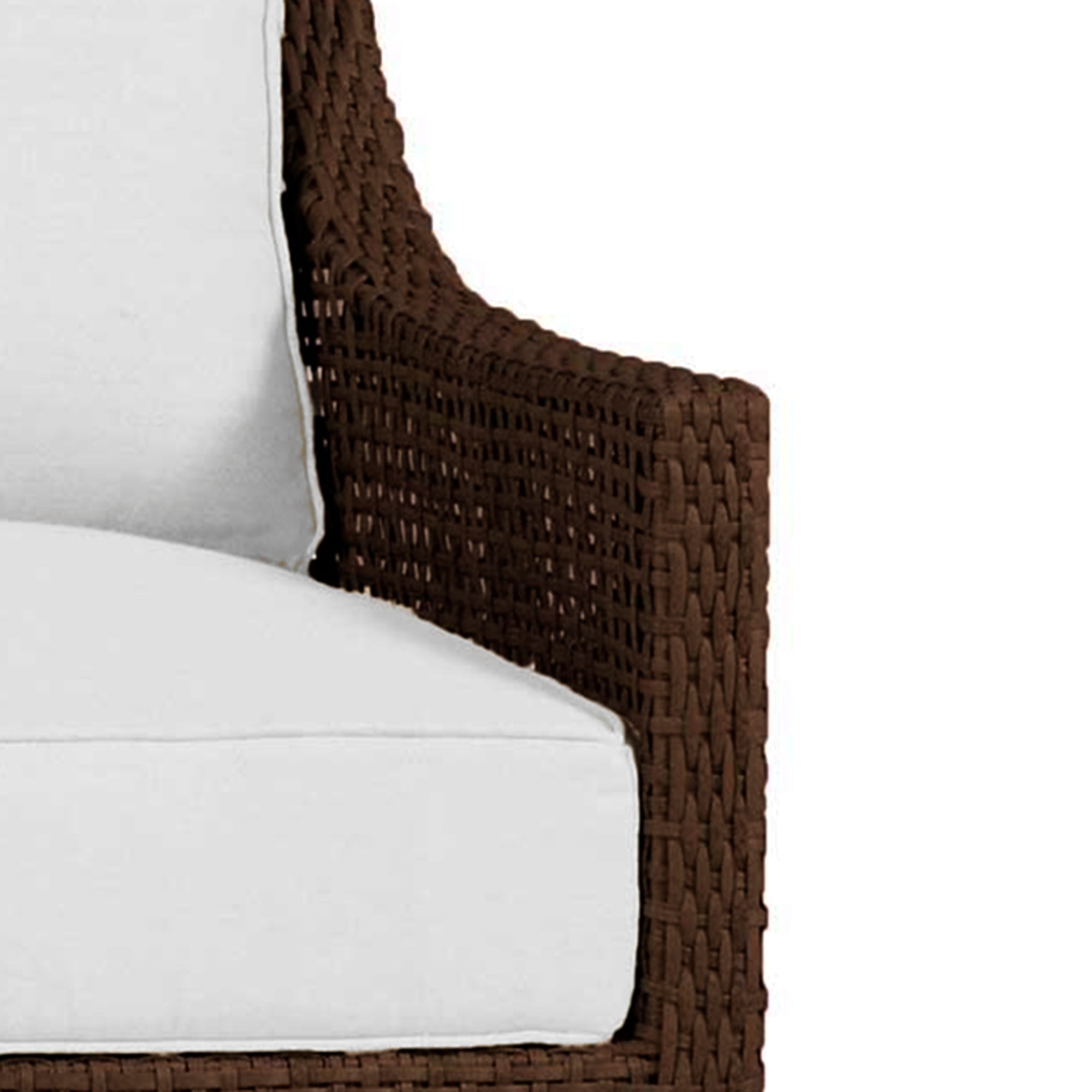 Peninsula Resin Wicker Outdoor Lounge Chair