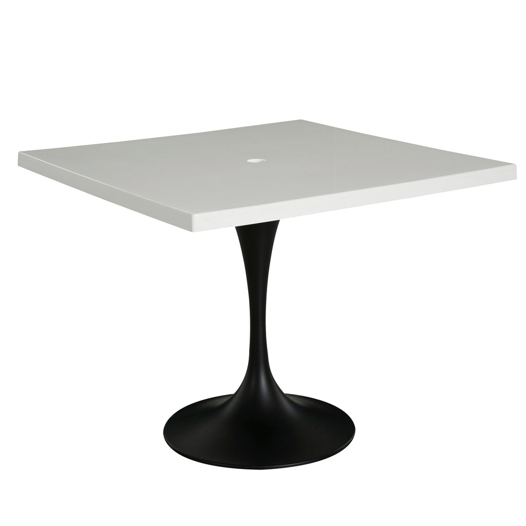 Plateau Stone 36" Square Outdoor Table Top