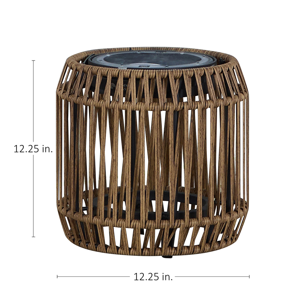 Pointe Small Lantern