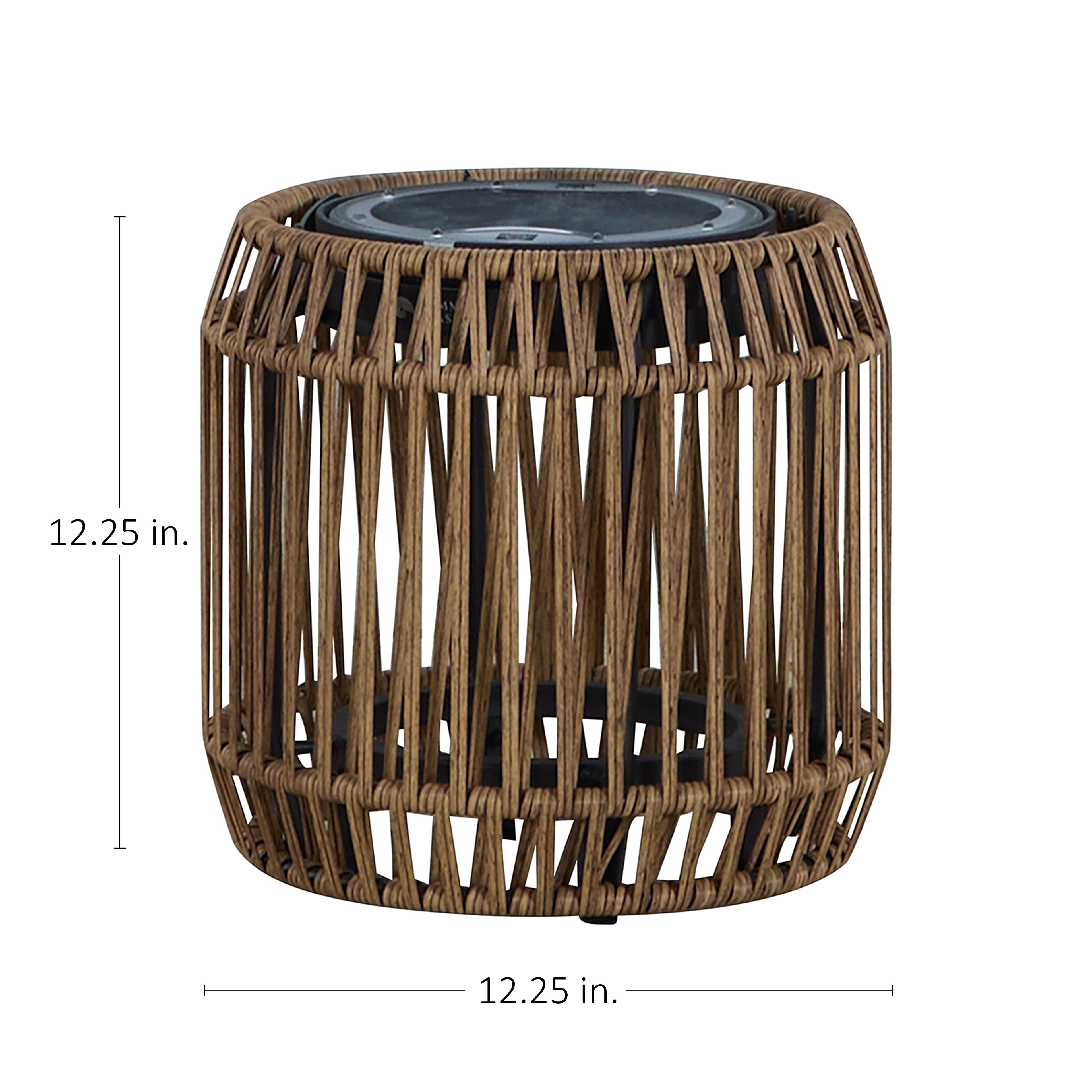 Pointe Small Lantern