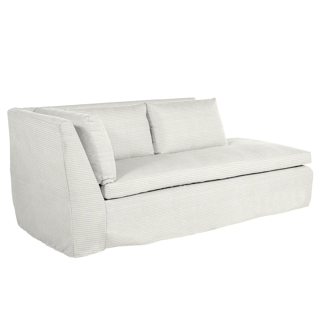 Nora Outdoor Right Arm Facing Chaise