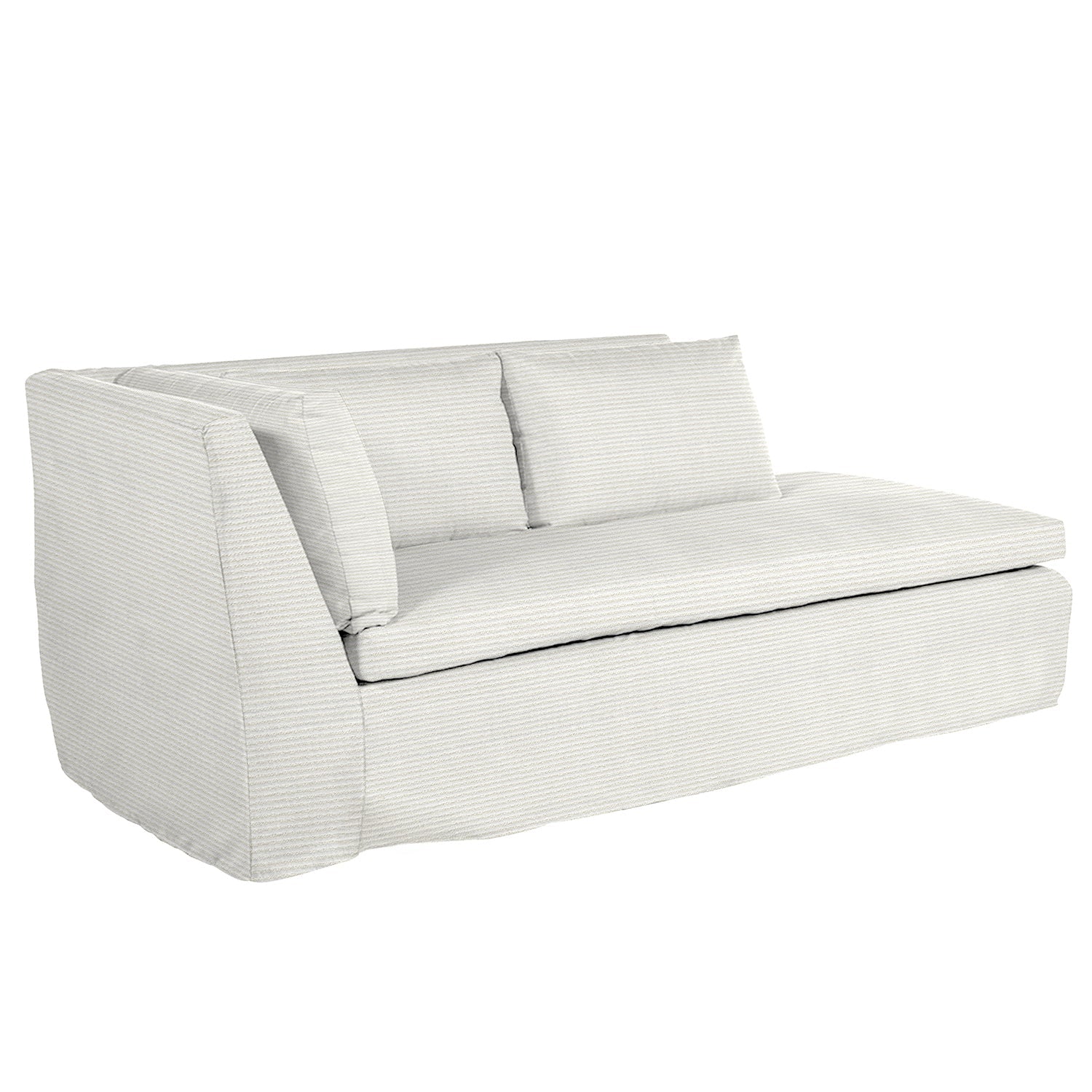 Nora Outdoor Right Arm Facing Chaise