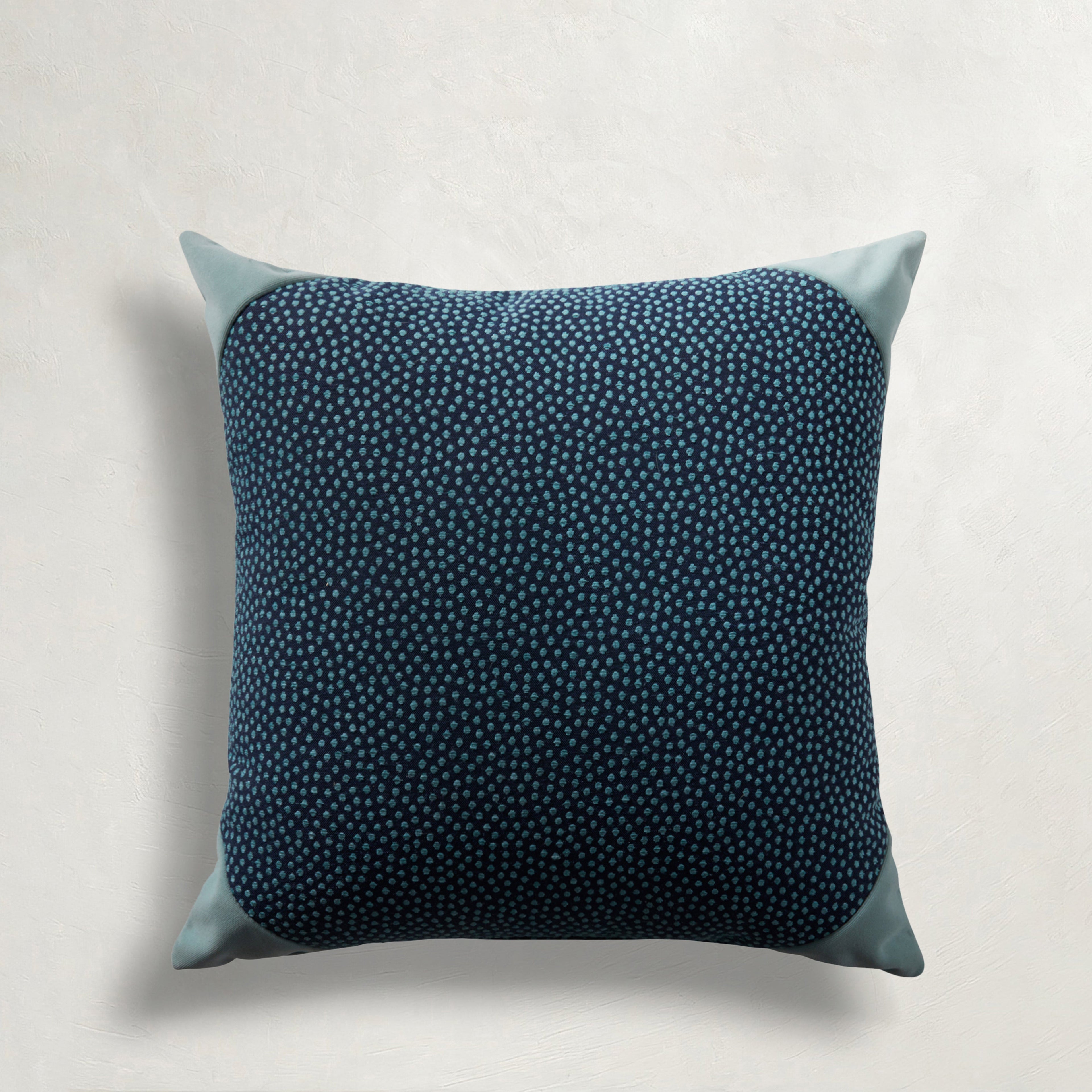 Dots Outdoor Throw Pillow