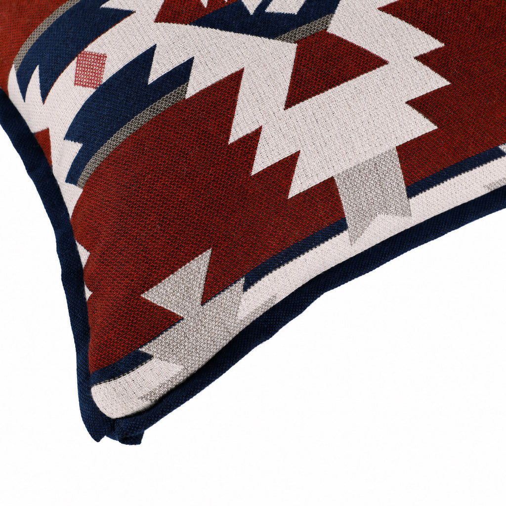 Mountain Majesty Outdoor Throw Pillow