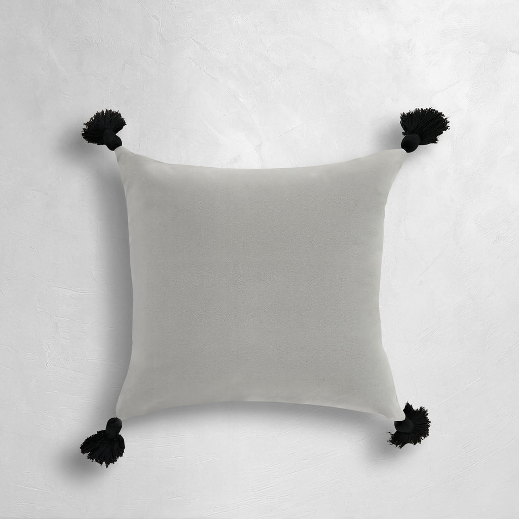 Velvet Outdoor Throw Pillow