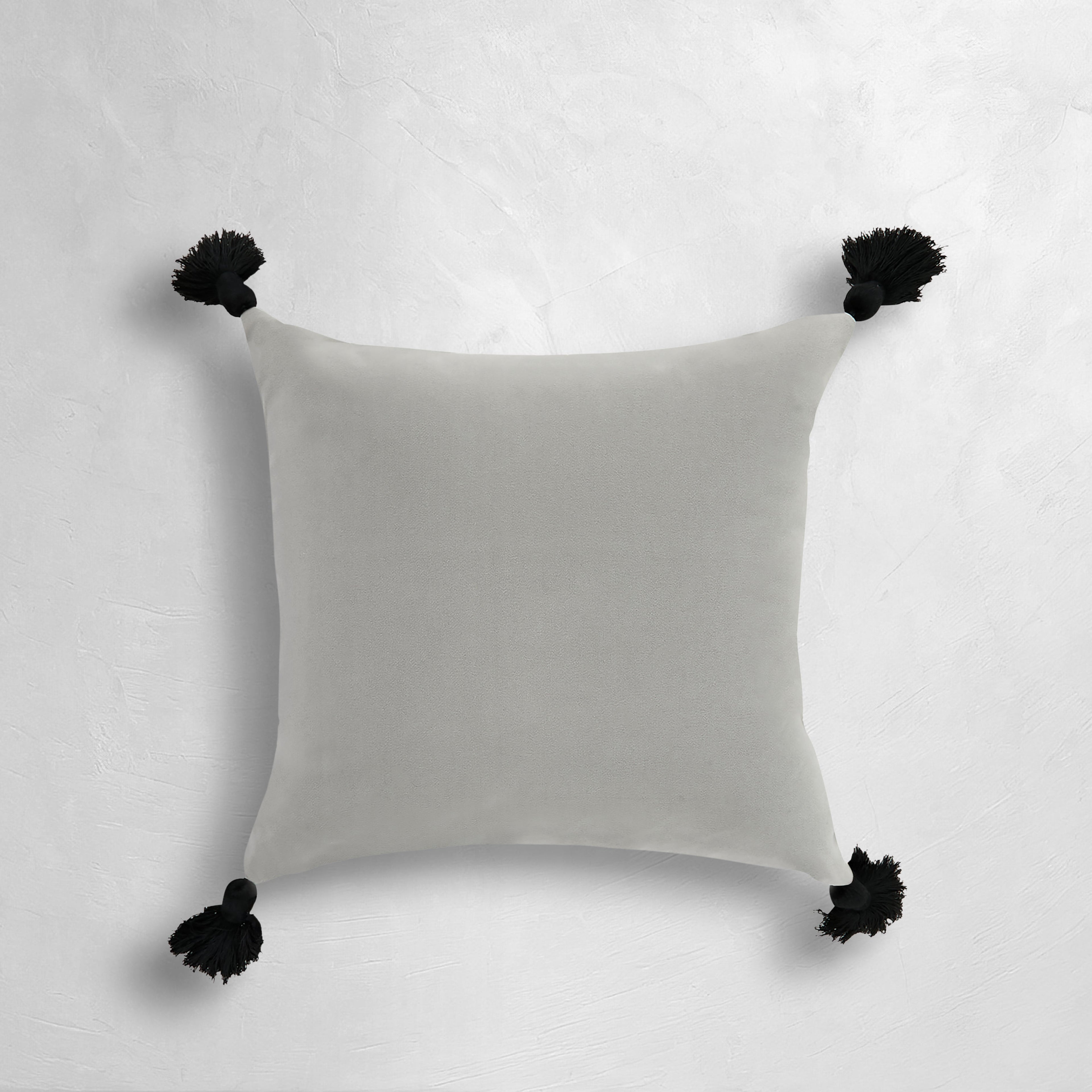 Velvet Outdoor Throw Pillow