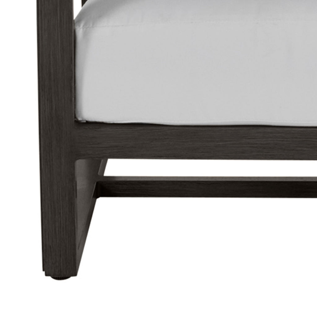 Avondale Aluminum Outdoor Lounge Chair
