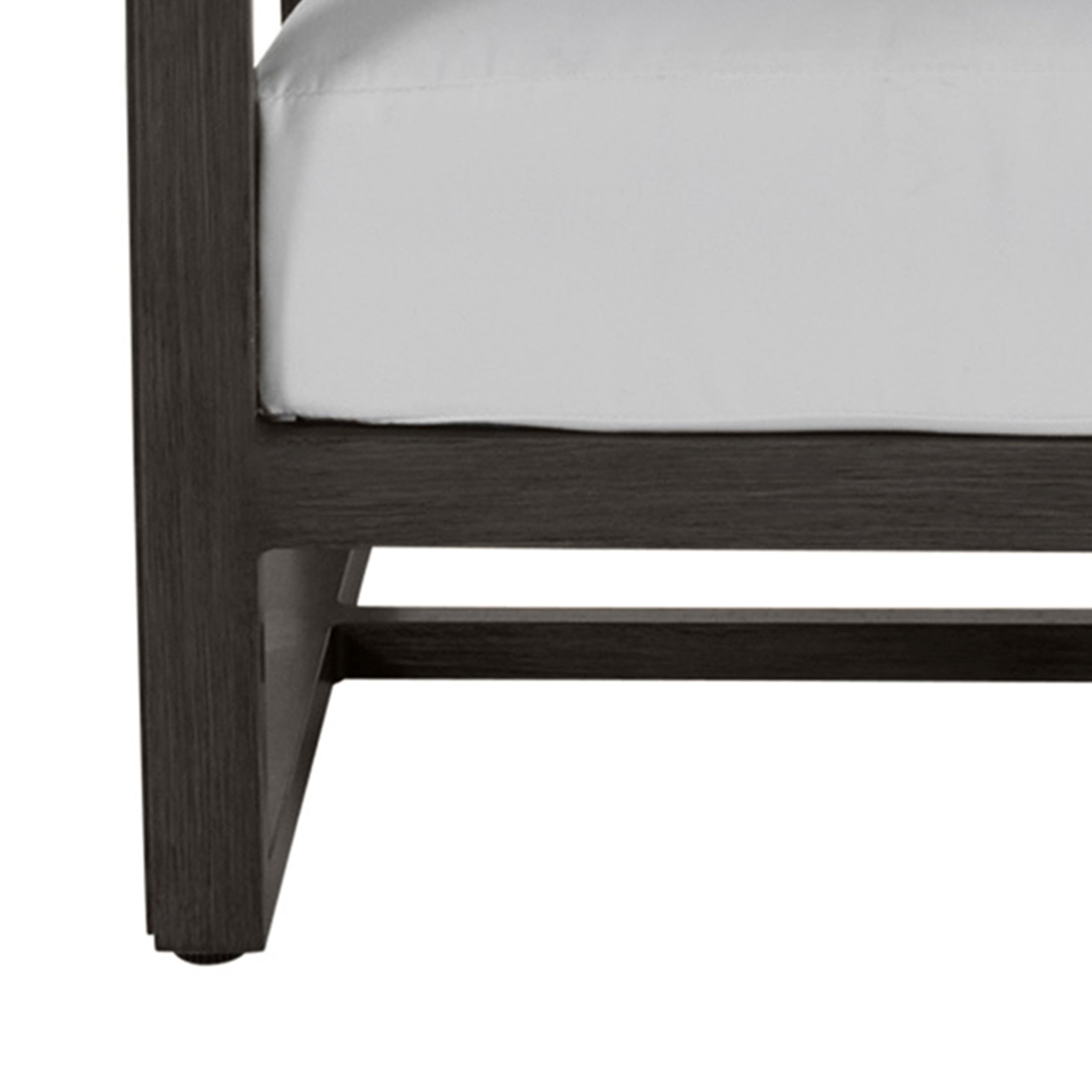 Avondale Aluminum Outdoor Lounge Chair