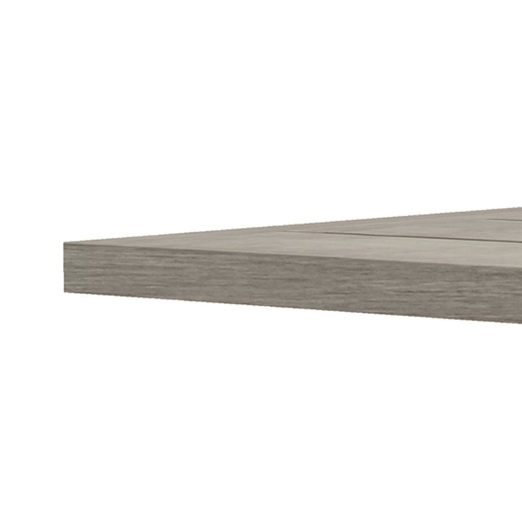 Club Teak 35.5" Square Outdoor Table Top