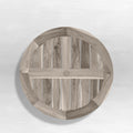 Club Teak 35.5" Round Outdoor Table Top