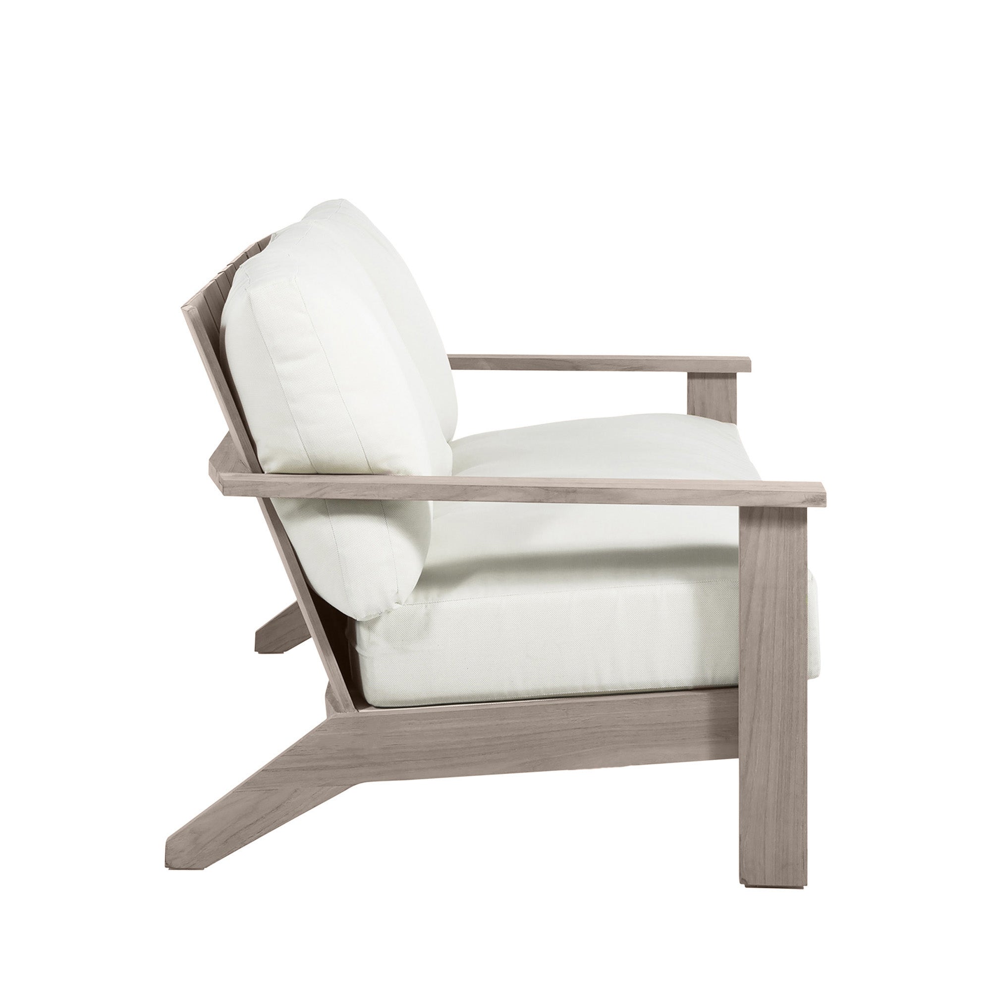 Ashland Teak Outdoor Sofa