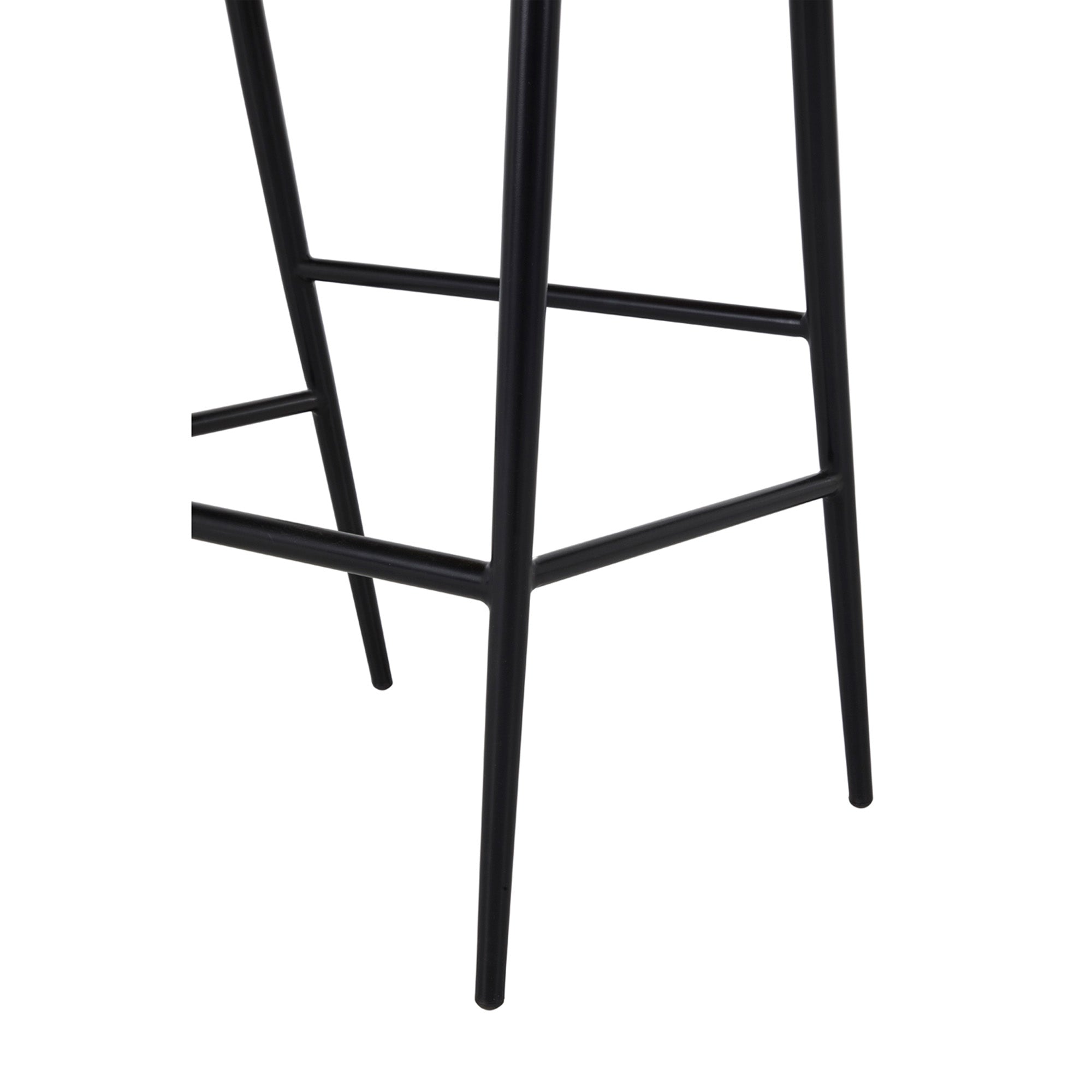 Havana N-Dura Resin Wicker Outdoor Bar Stool