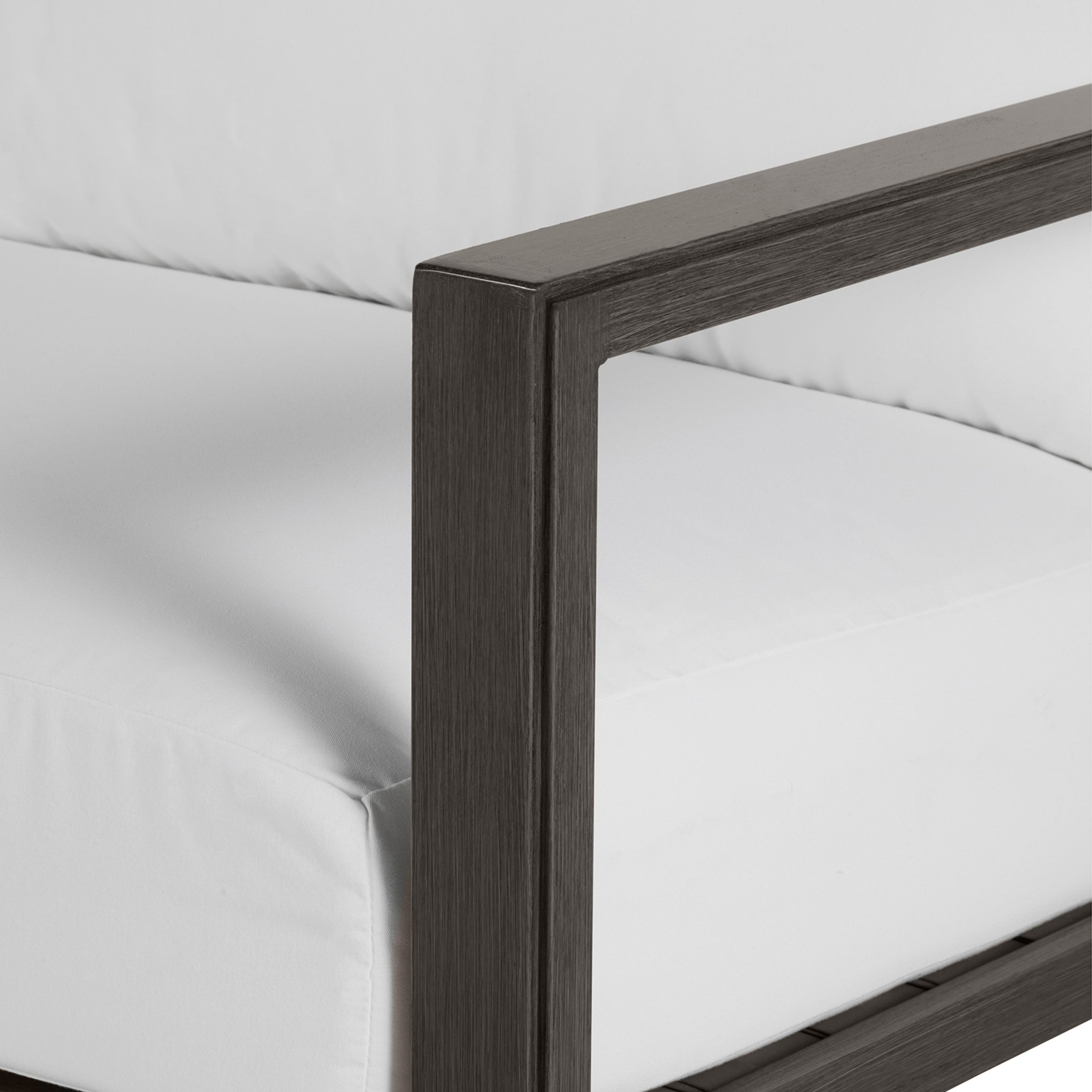 Avondale Aluminum Outdoor Loveseat