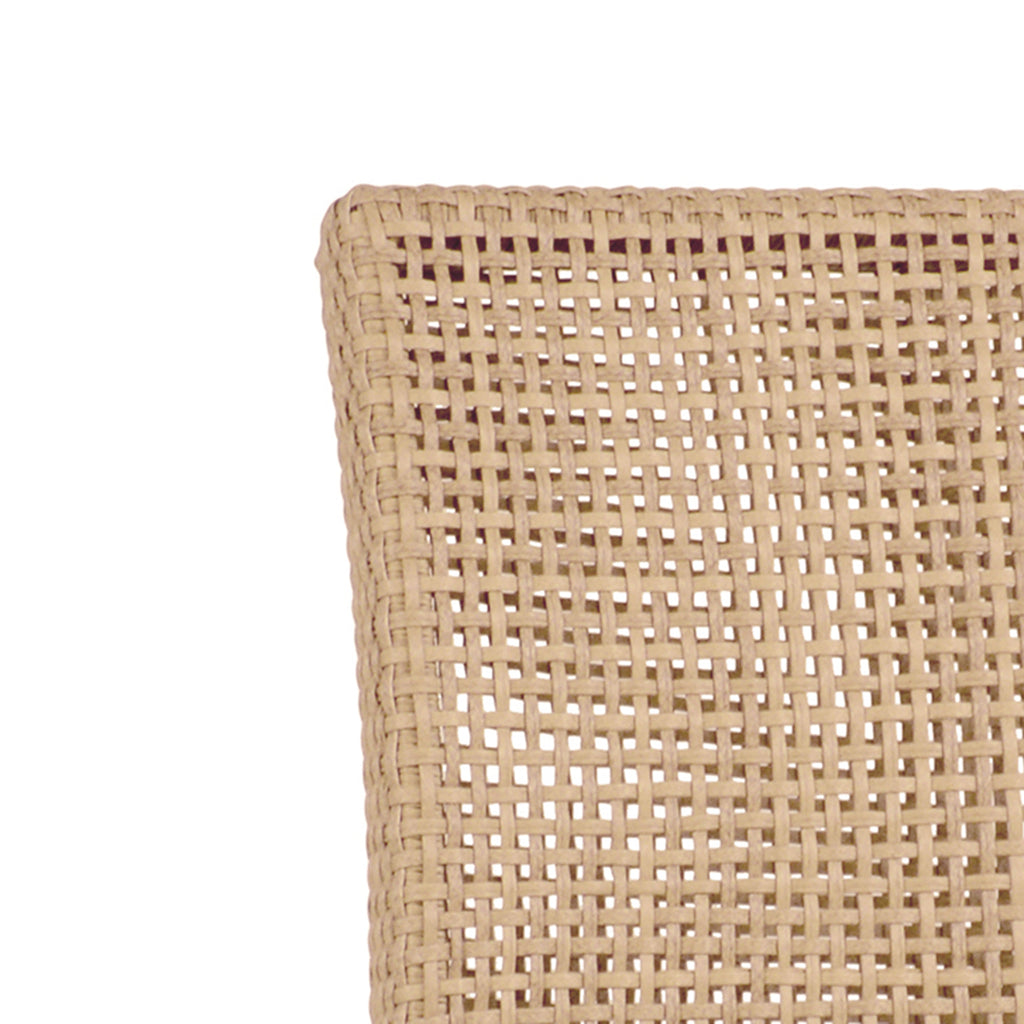 Peninsula N-Dura Resin Wicker Outdoor Side Chair