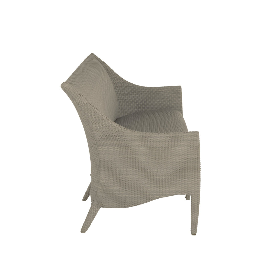 Athena Plus Resin Wicker Outdoor Sofa