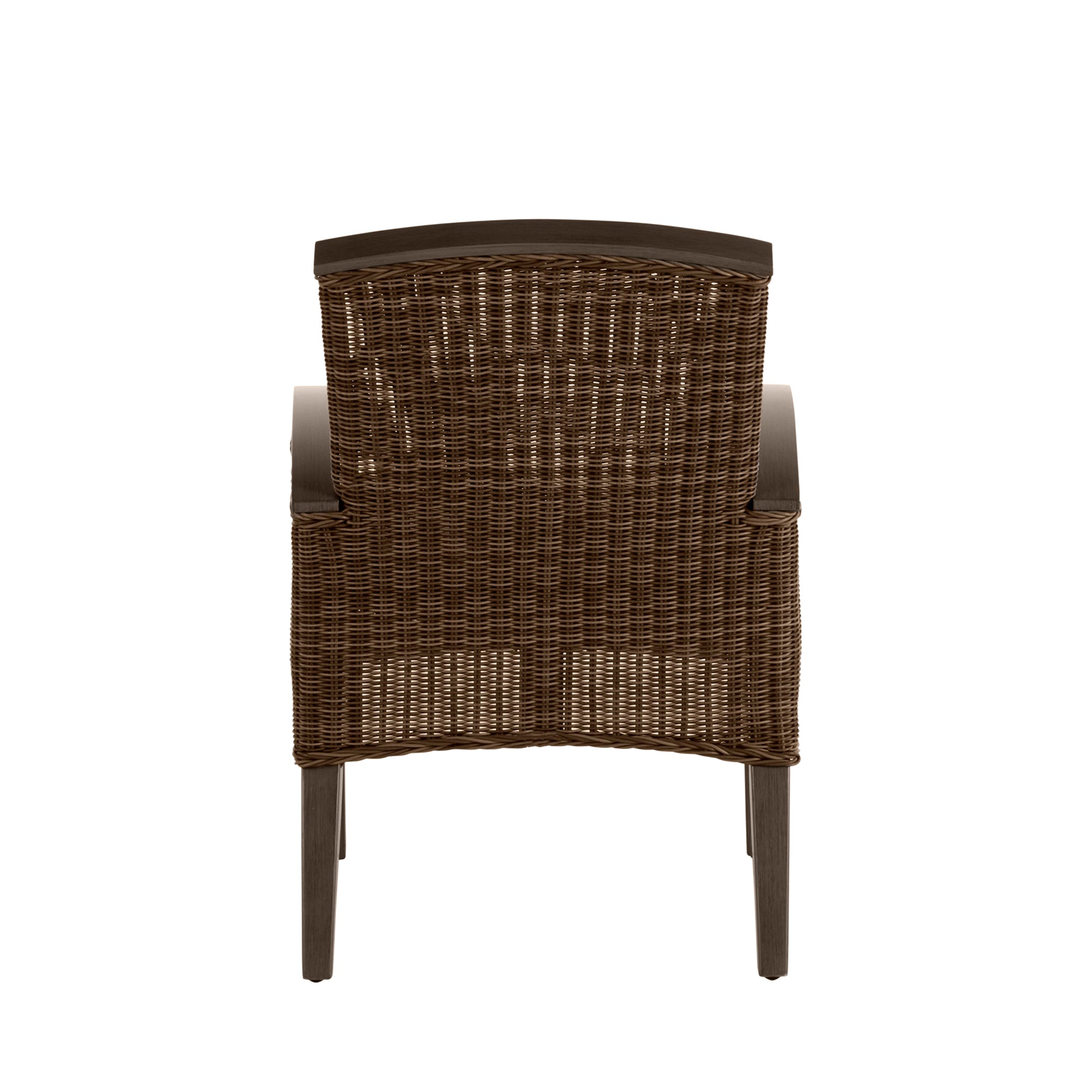 Astoria N-Dura Resin Wicker Outdoor Arm Chair