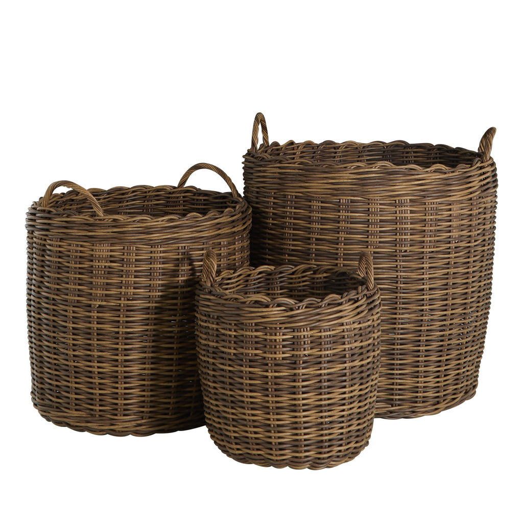 Montecito Woven Basket XL