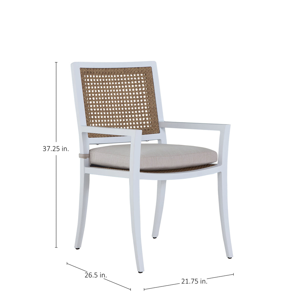 Bermuda Arm Chair