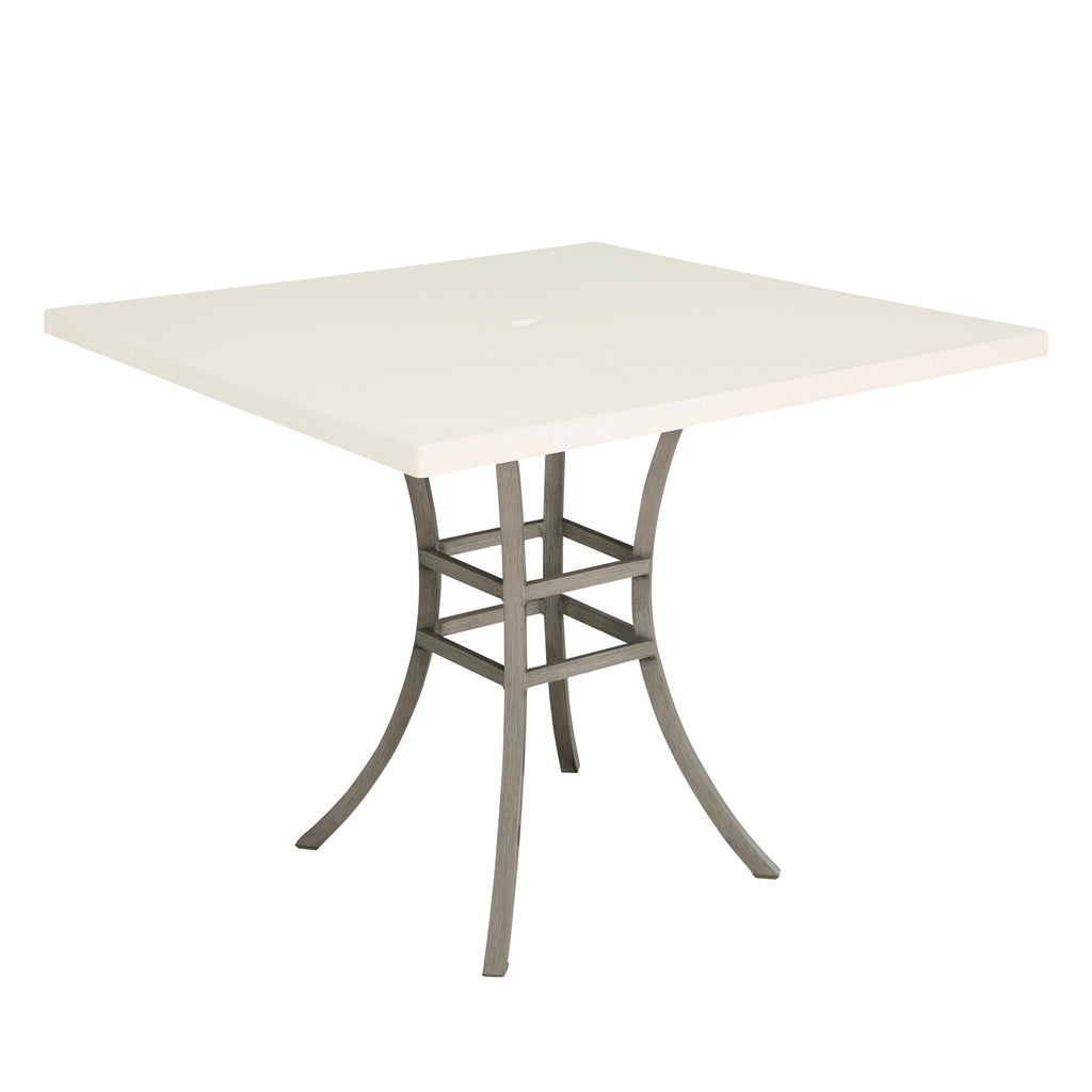 Plateau Stone 42" Square Outdoor Table Top