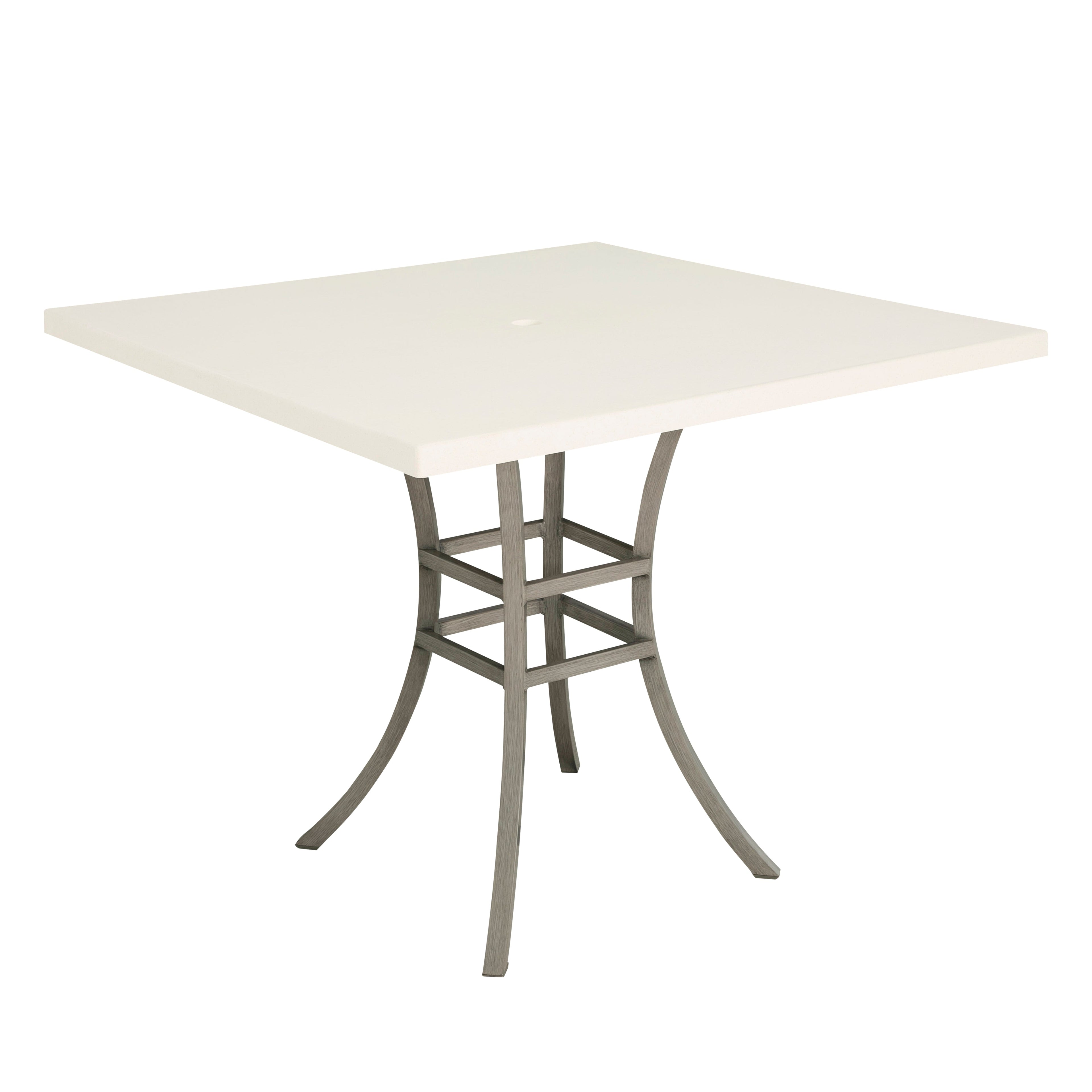 Plateau Stone 42" Square Outdoor Table Top