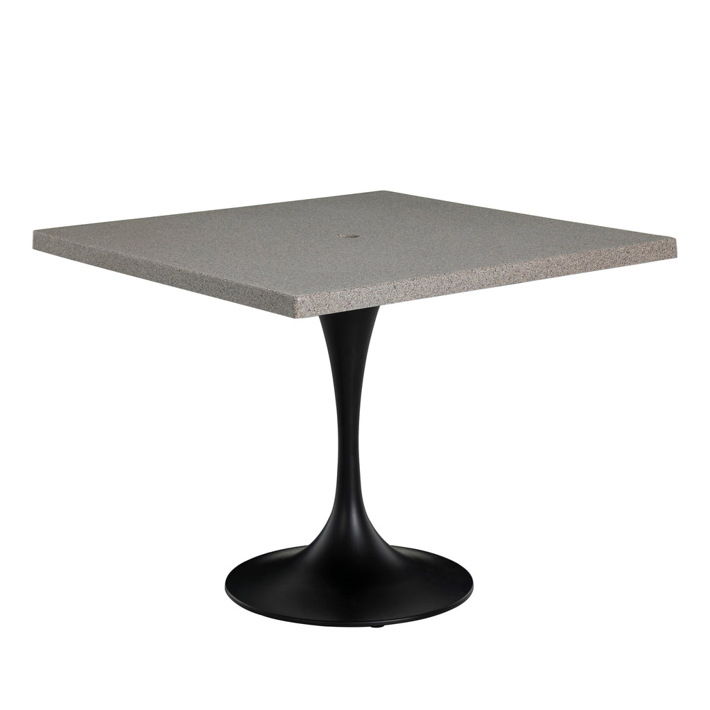 Plateau Stone 36" Square Outdoor Table Top