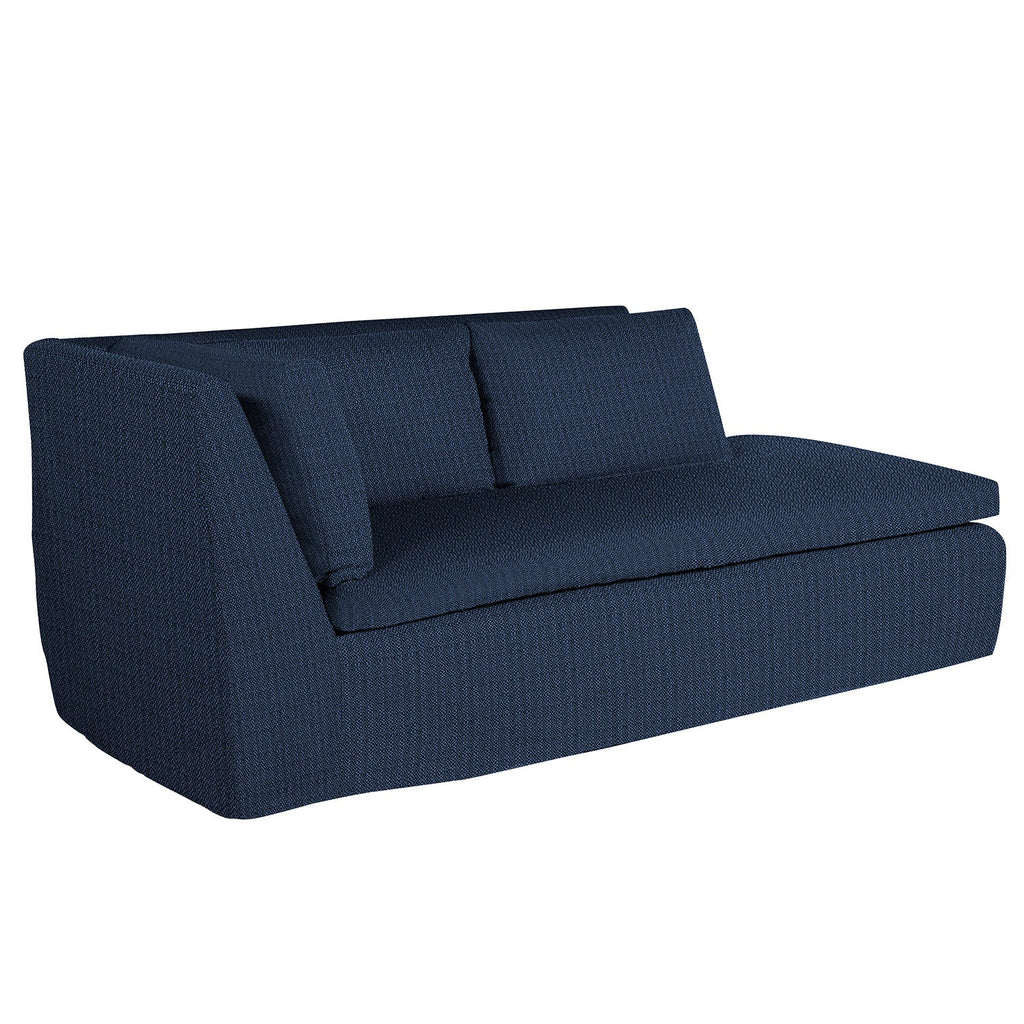Nora Outdoor Right Arm Facing Chaise