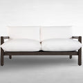 Monterey Aluminum Outdoor Sofa