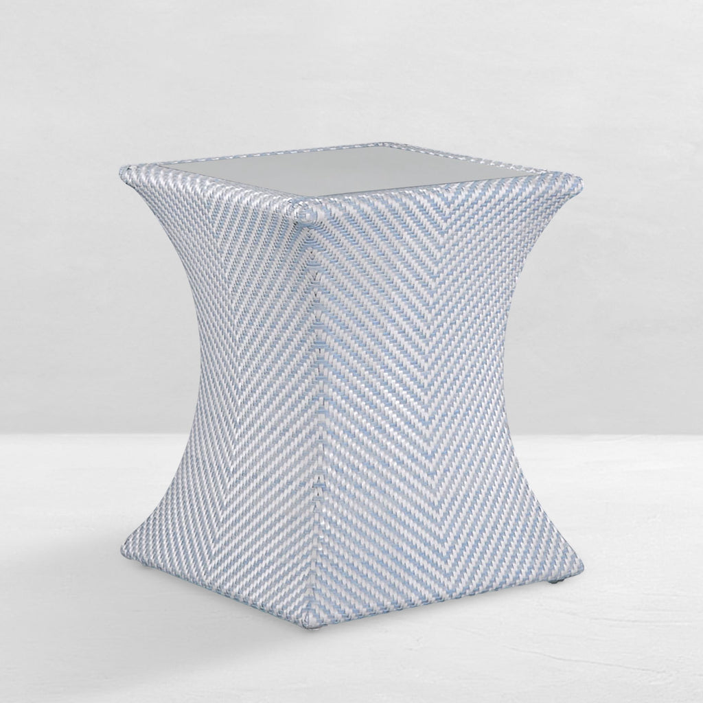 Bari Square End Table