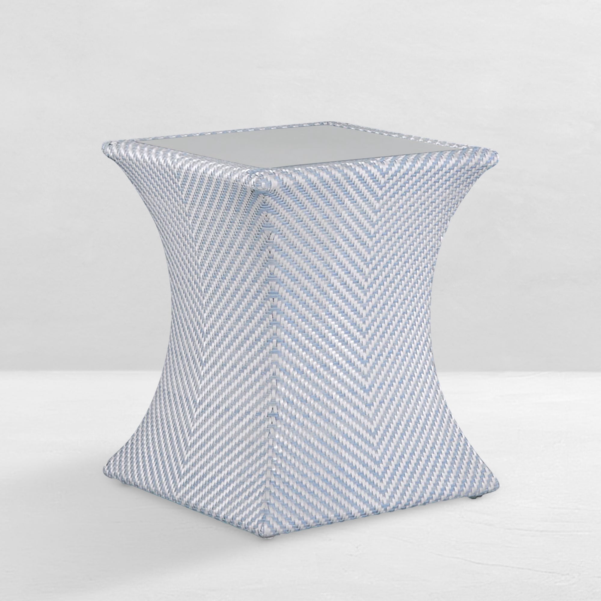 Bari Square End Table