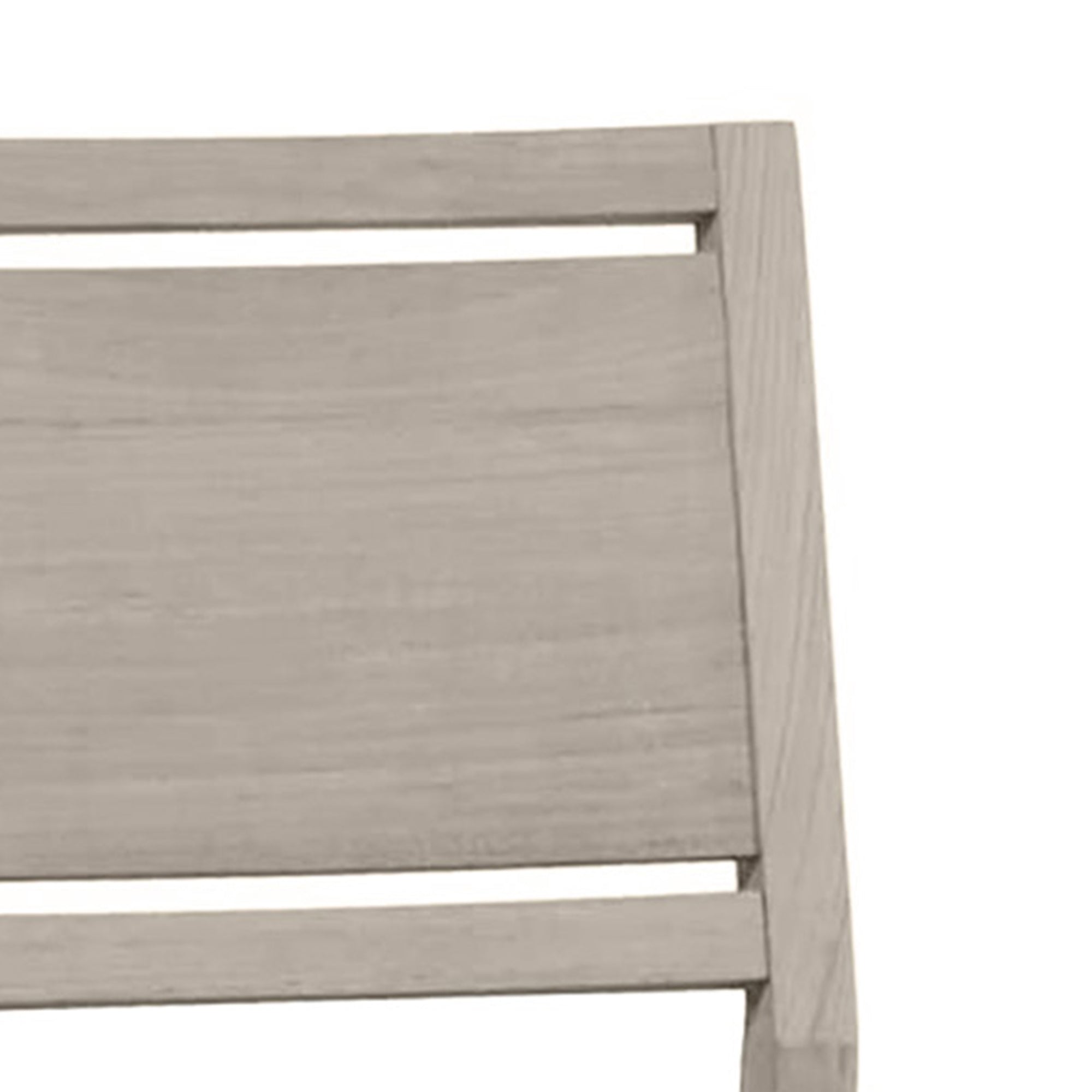 Avondale Teak Outdoor Dining Side Chair