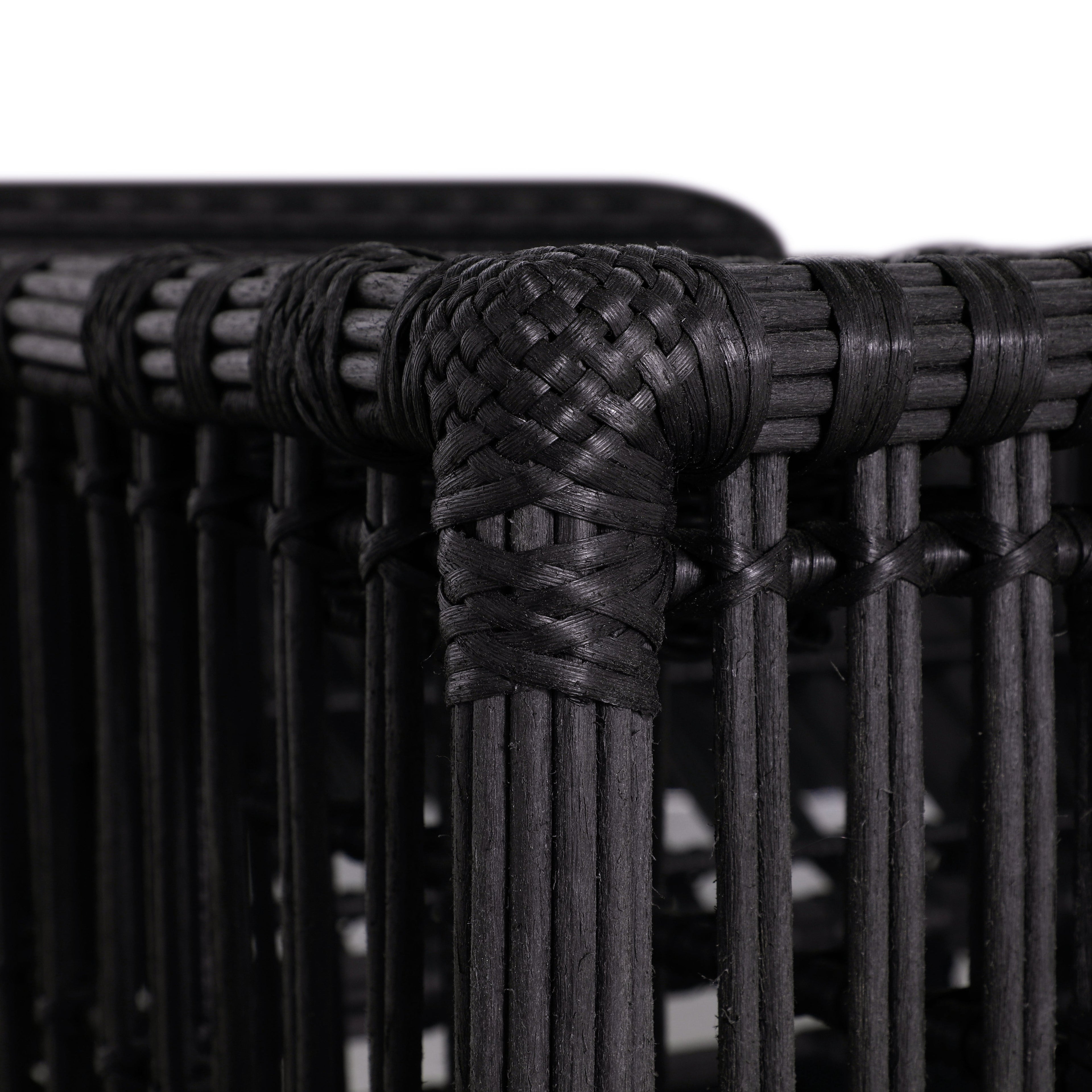 Newport Wicker Woven Recliner Lounge Chair