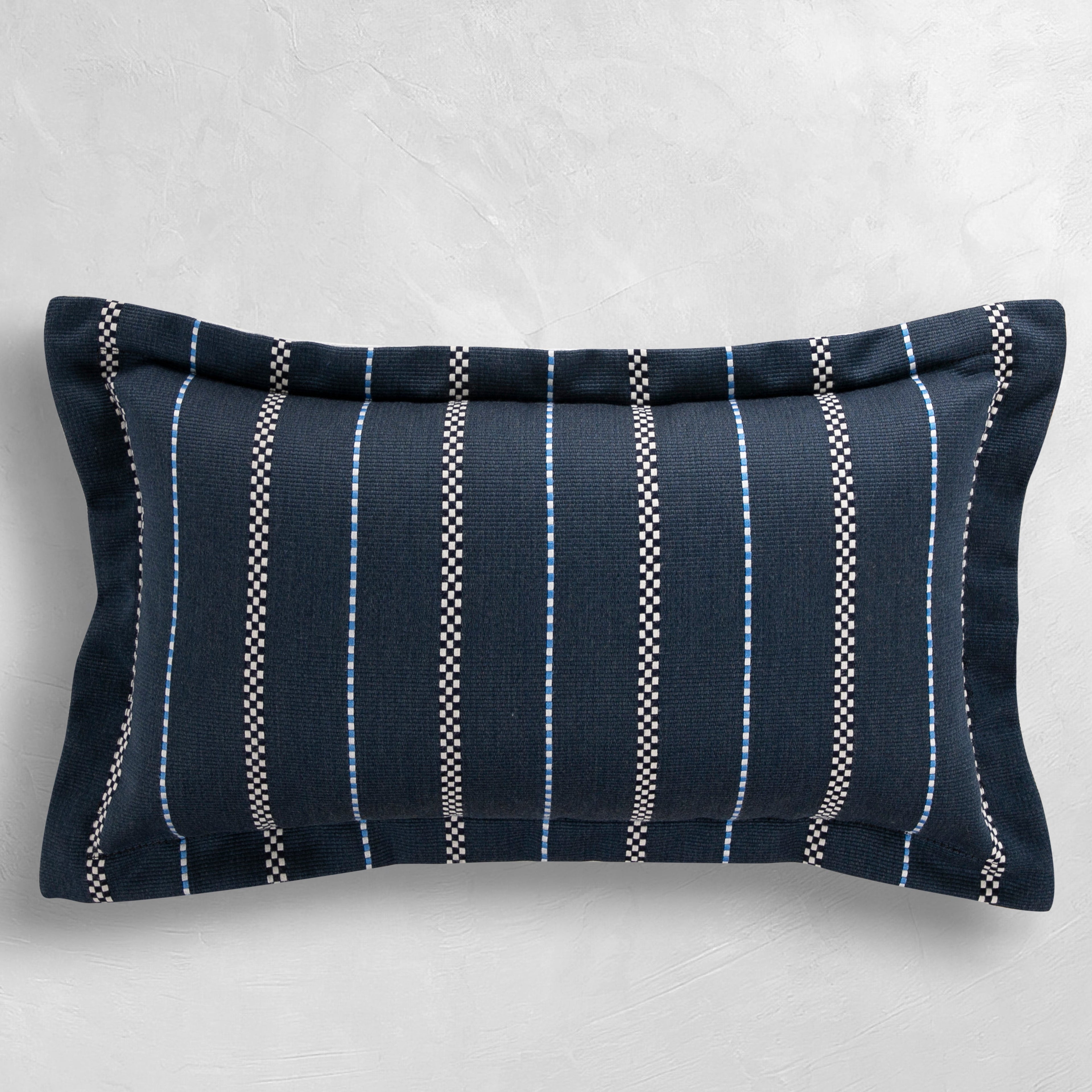Foxtrot Outdoor Lumbar Pillow