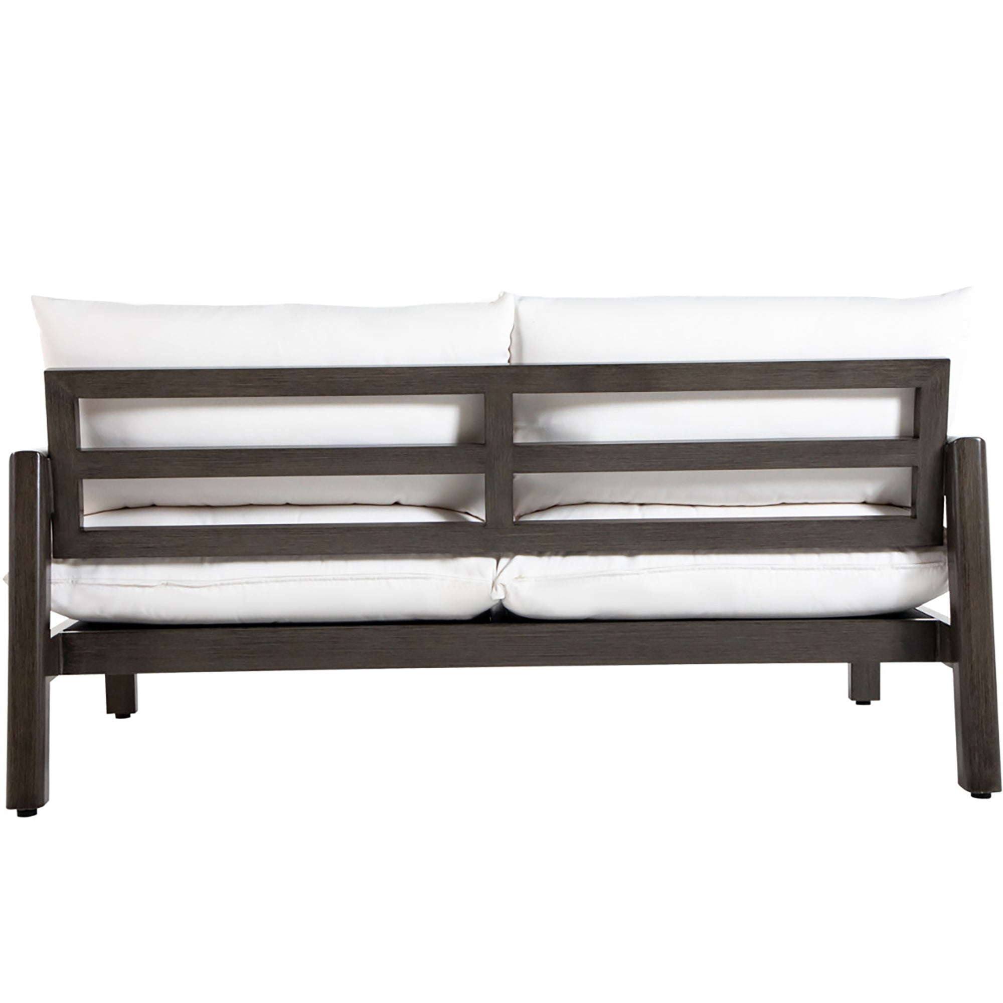 Monterey Aluminum Outdoor Sofa